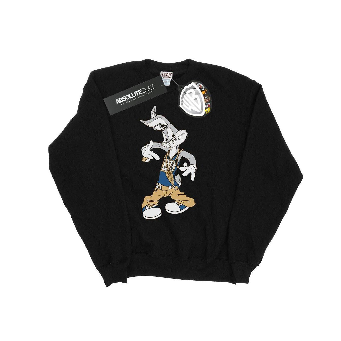 LOONEY TUNES Rapper Sweatshirt