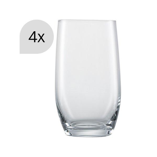 Schott Zwiesel Longdrinkglas, 4 Stück For you
