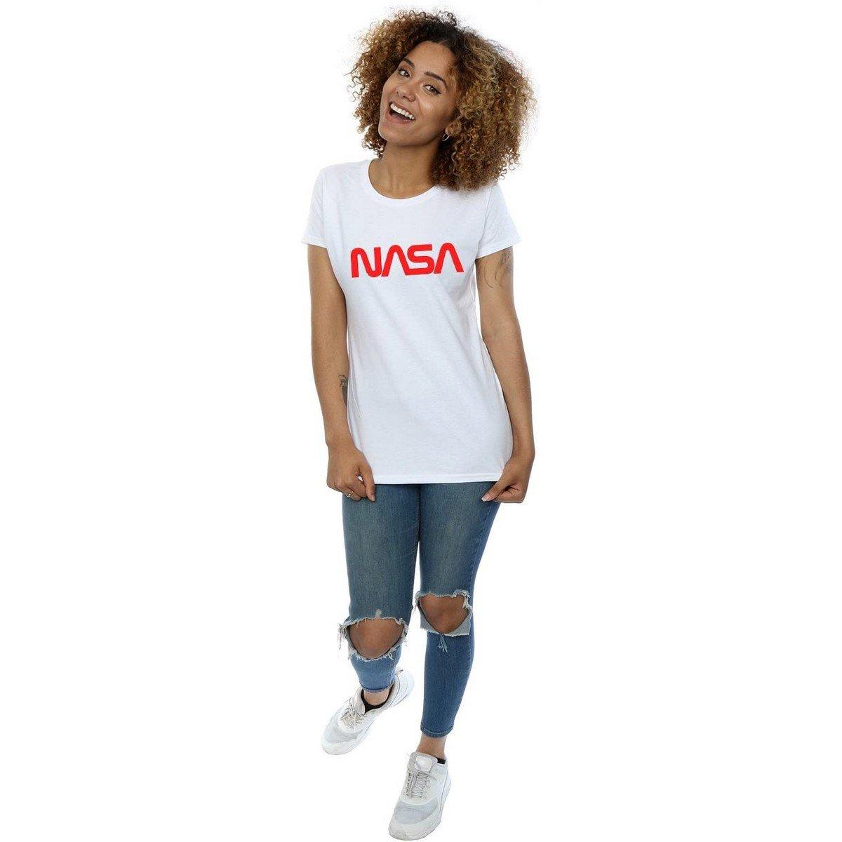 Nasa Logo T-Shirt