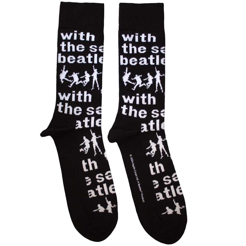 The Beatles With Socken