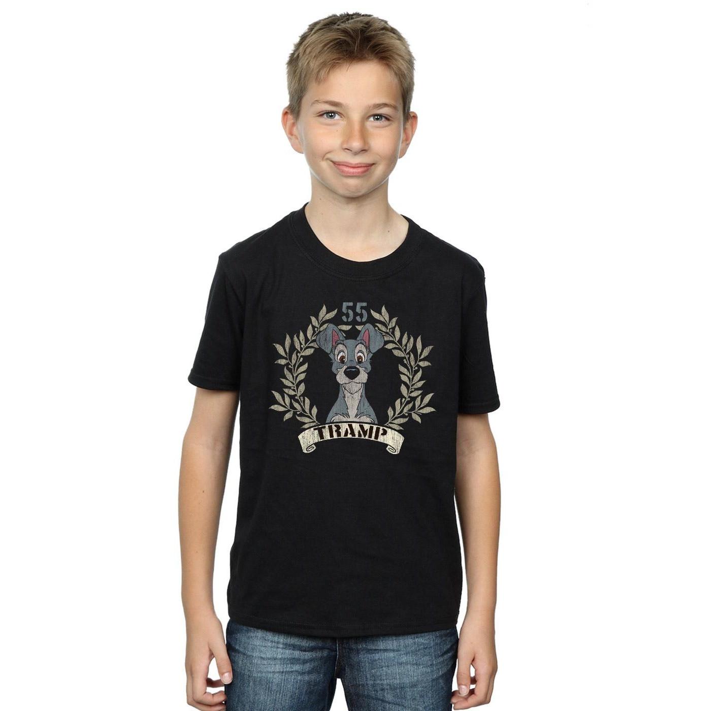 Disney Lady And The Tramp Tramp Since 55 TShirt