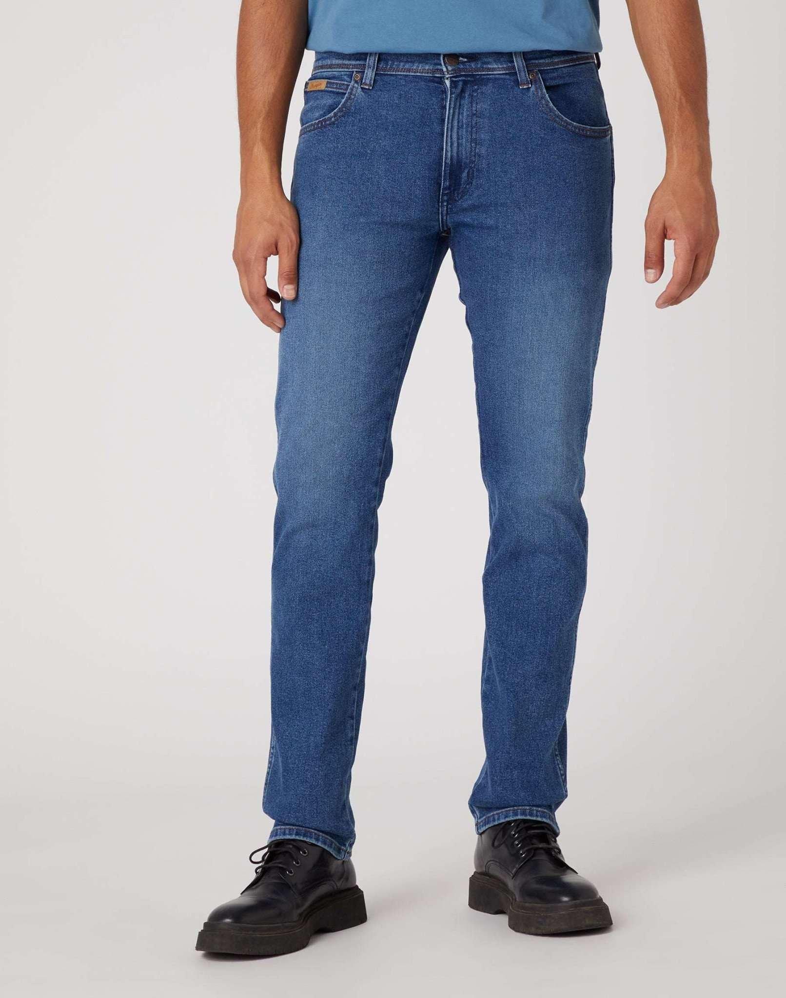 Wrangler Texas Slim Jeans