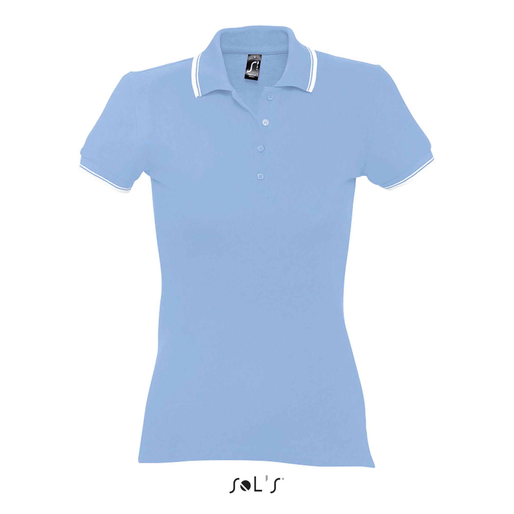SOLS Polohemd Practice