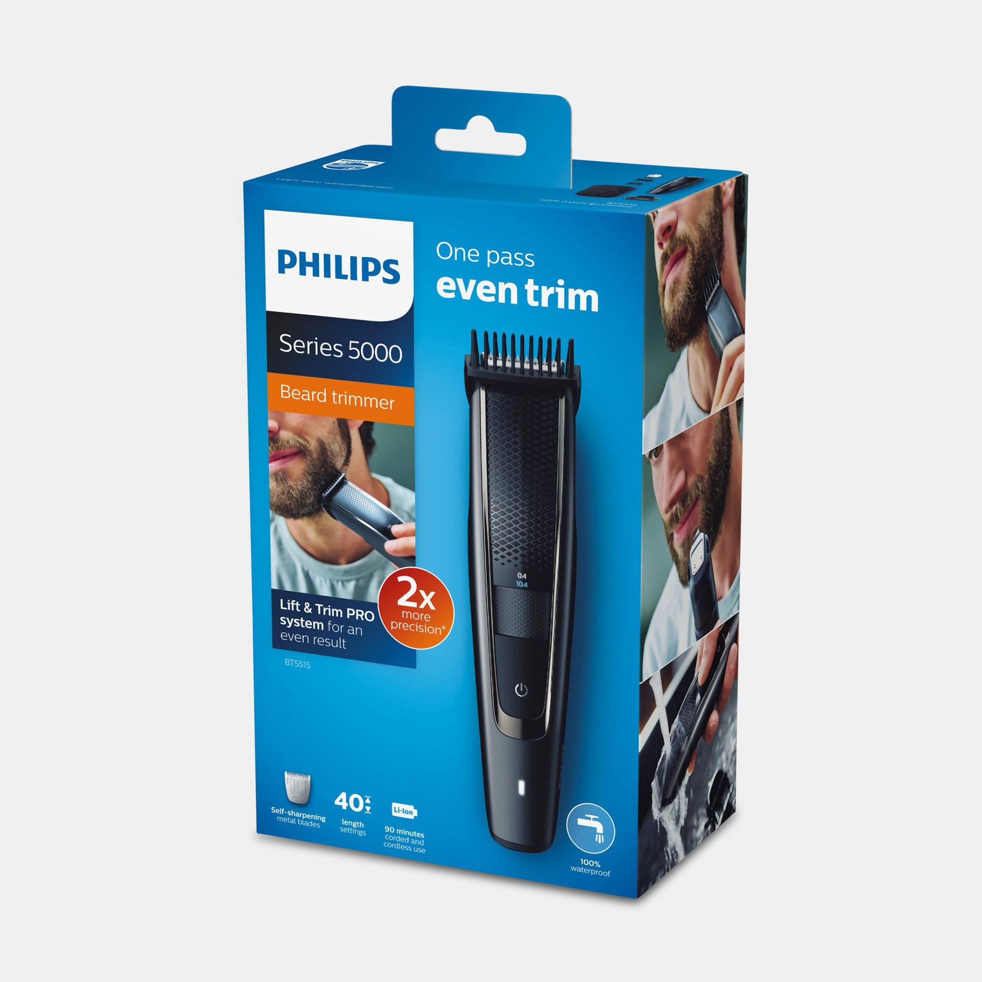 PHILIPS Bartschneider BT5515/15 Serie 5000