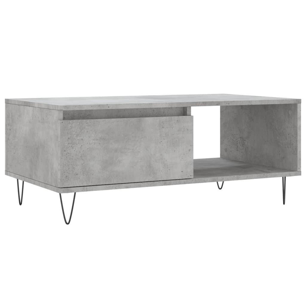 VidaXL Couchtisch holzwerkstoff