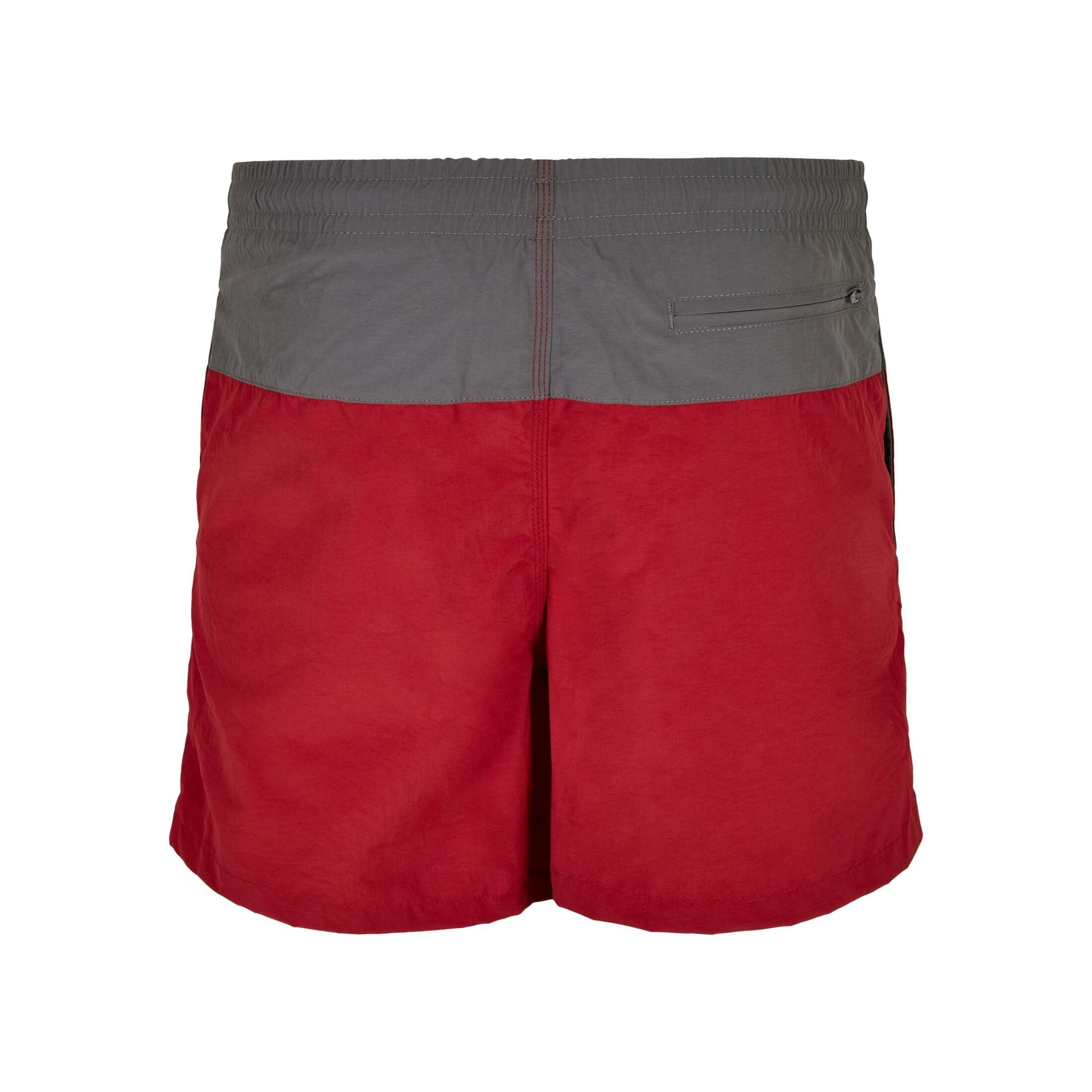 URBAN CLASSICS badeshorts urban cassics bock