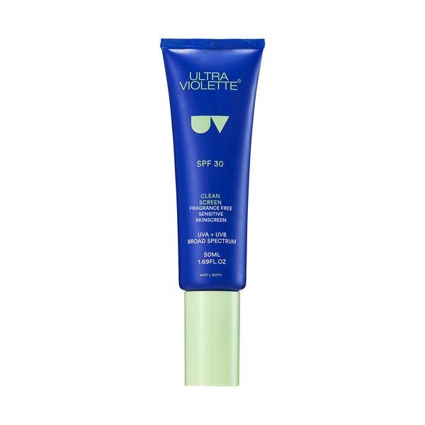 ULTRA VIOLETTE Skinscreen Clean SPF30