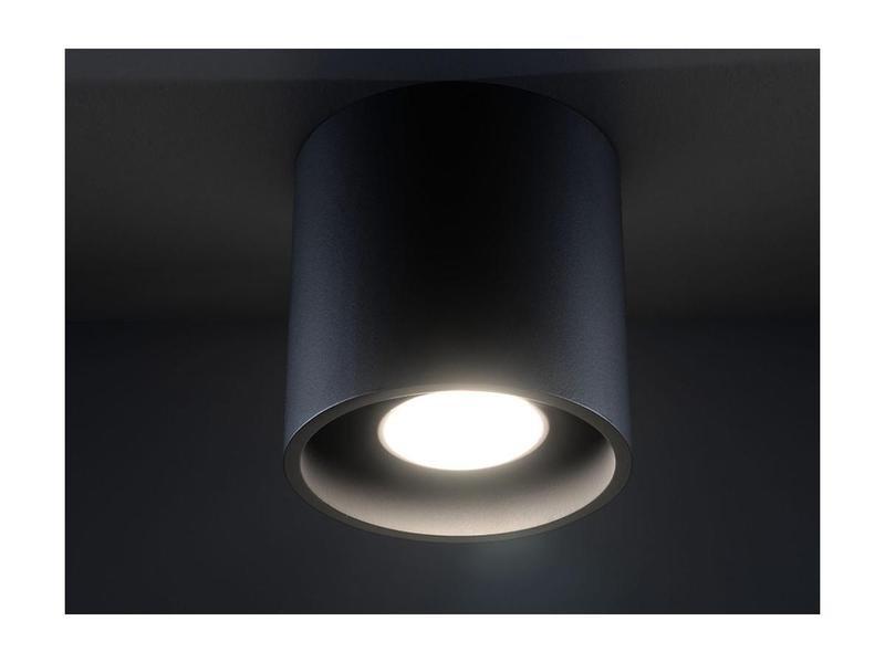 OZAIA Deckenleuchte Design Aluminium ORBAS
