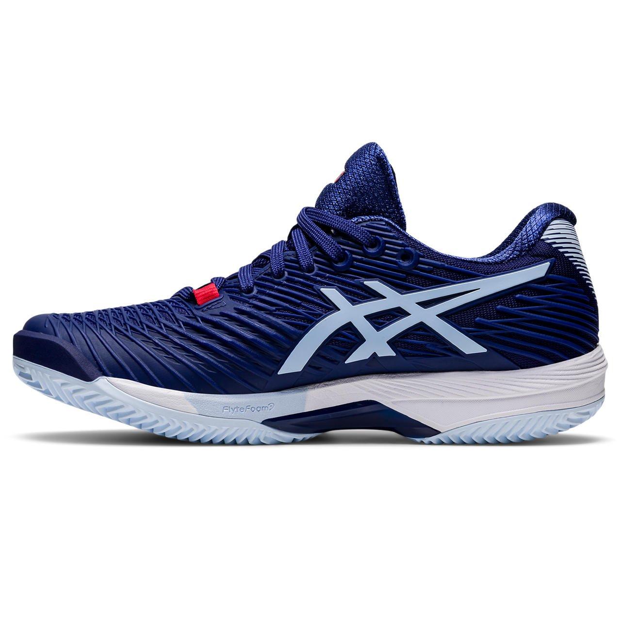 asics Solution Speed FF 2 Sandplatz Tennisschuh