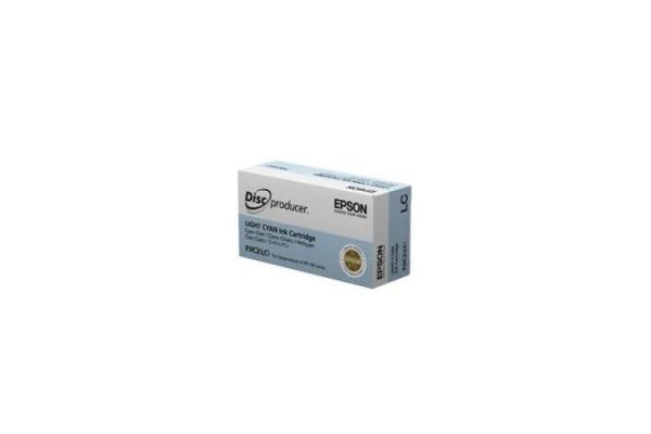 EPSON EPSON Tintenpatrone light cyan 30775 Discproducer PP-100