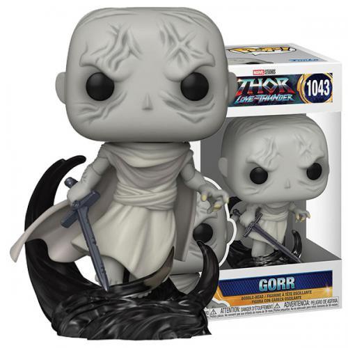Funko Funko POP! Marvel Thor Love and Thunder: Gorr (1043)