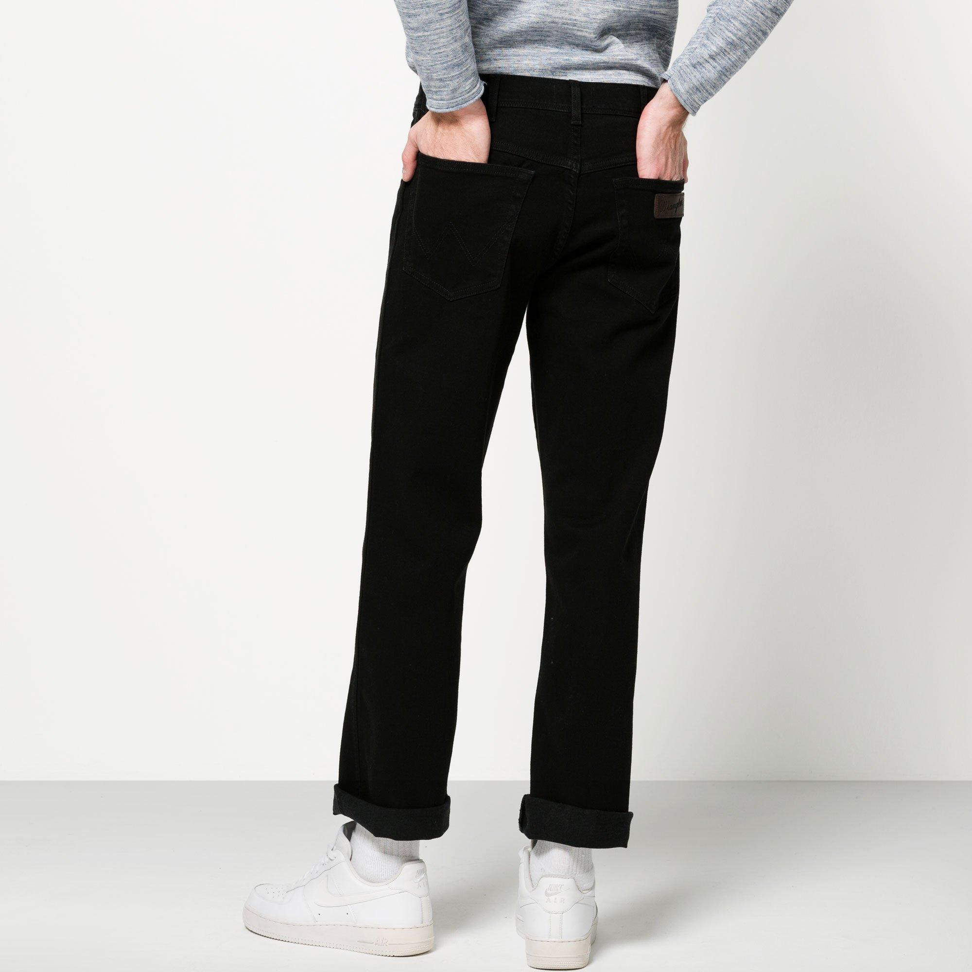 Wrangler Texas Regular Fit Jeans