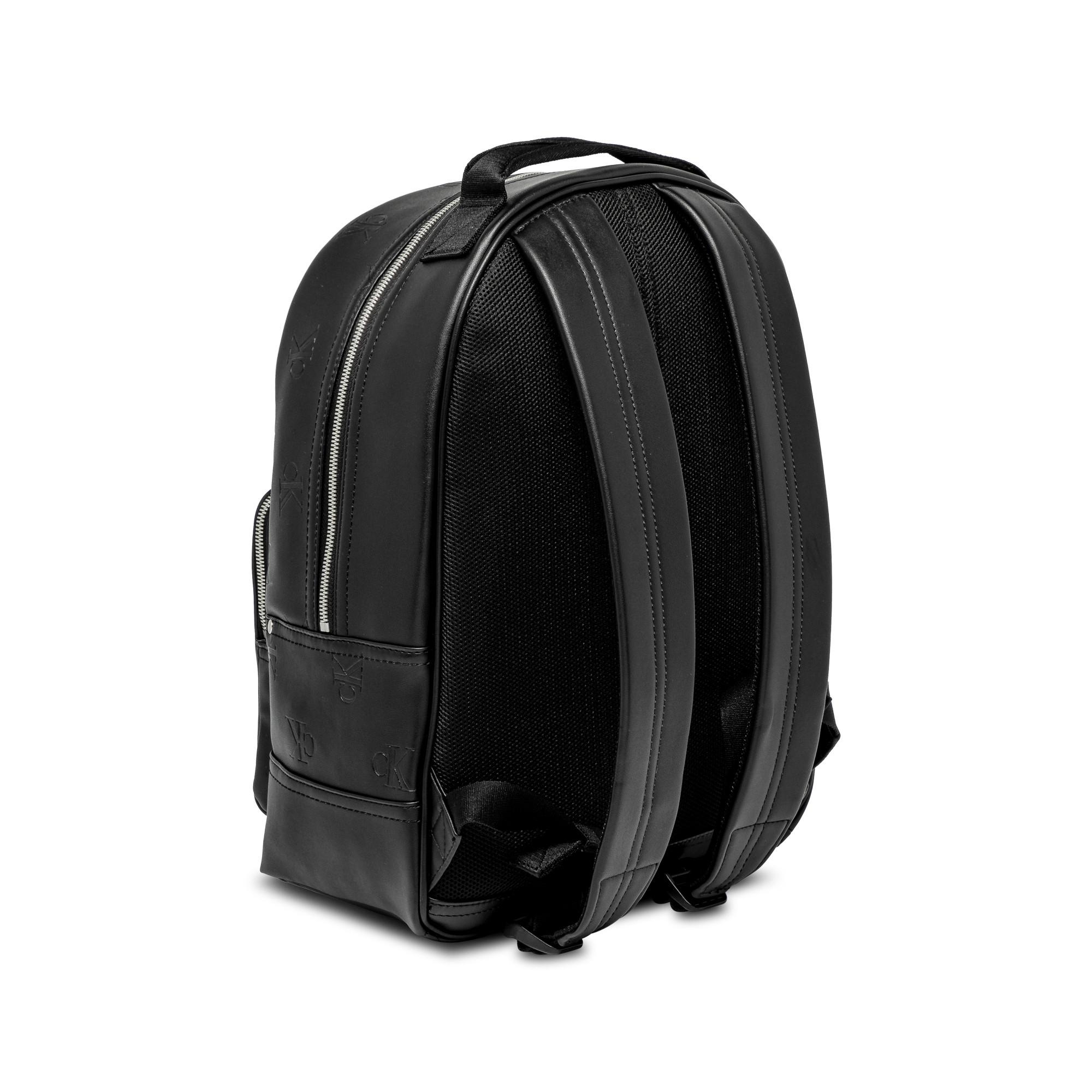 Calvin Klein AOP CENTER ZIP CAMPUS BPPU Rucksack