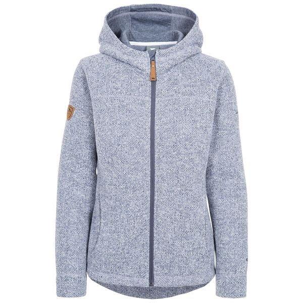 Trespass Reserve Hoodie mit durchgehendem Reißverschluss