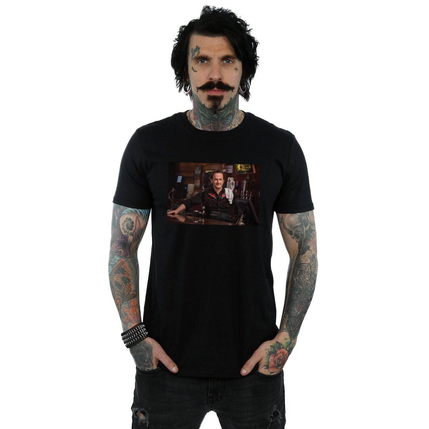Supernatural Gabriel's Bar T-Shirt