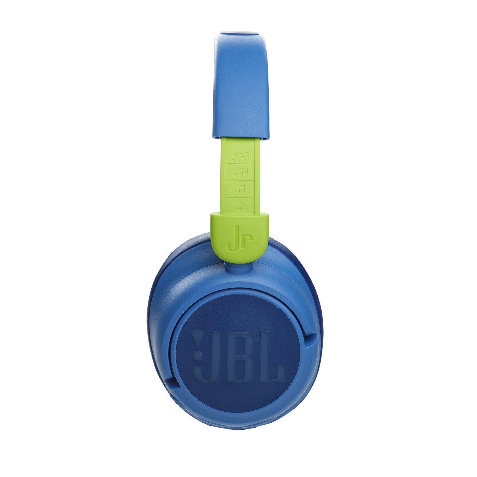 JBL Wireless Over-Ear-Kopfhörer JR460NC Blau