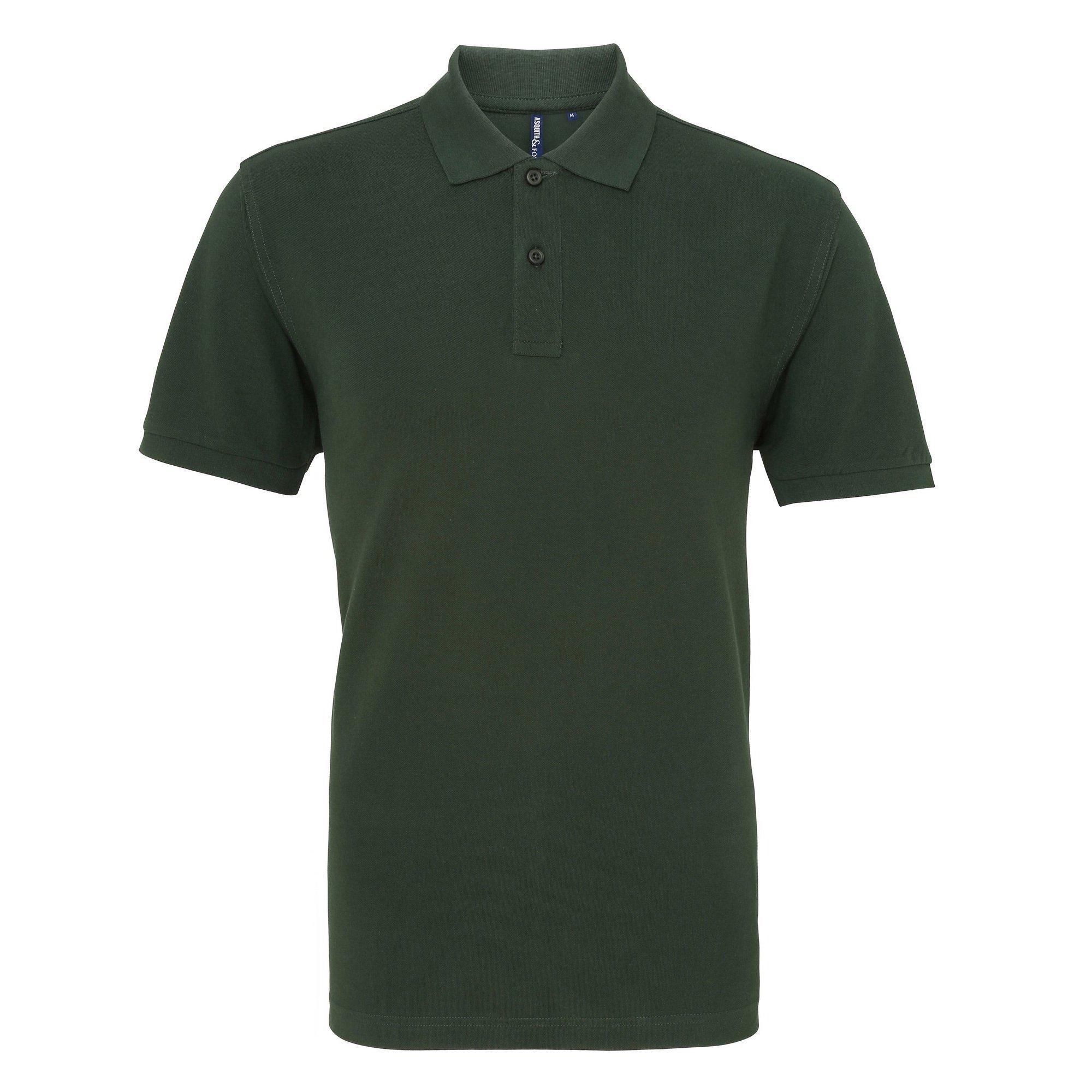 Asquith & Fox Kurzarm PoloShirt