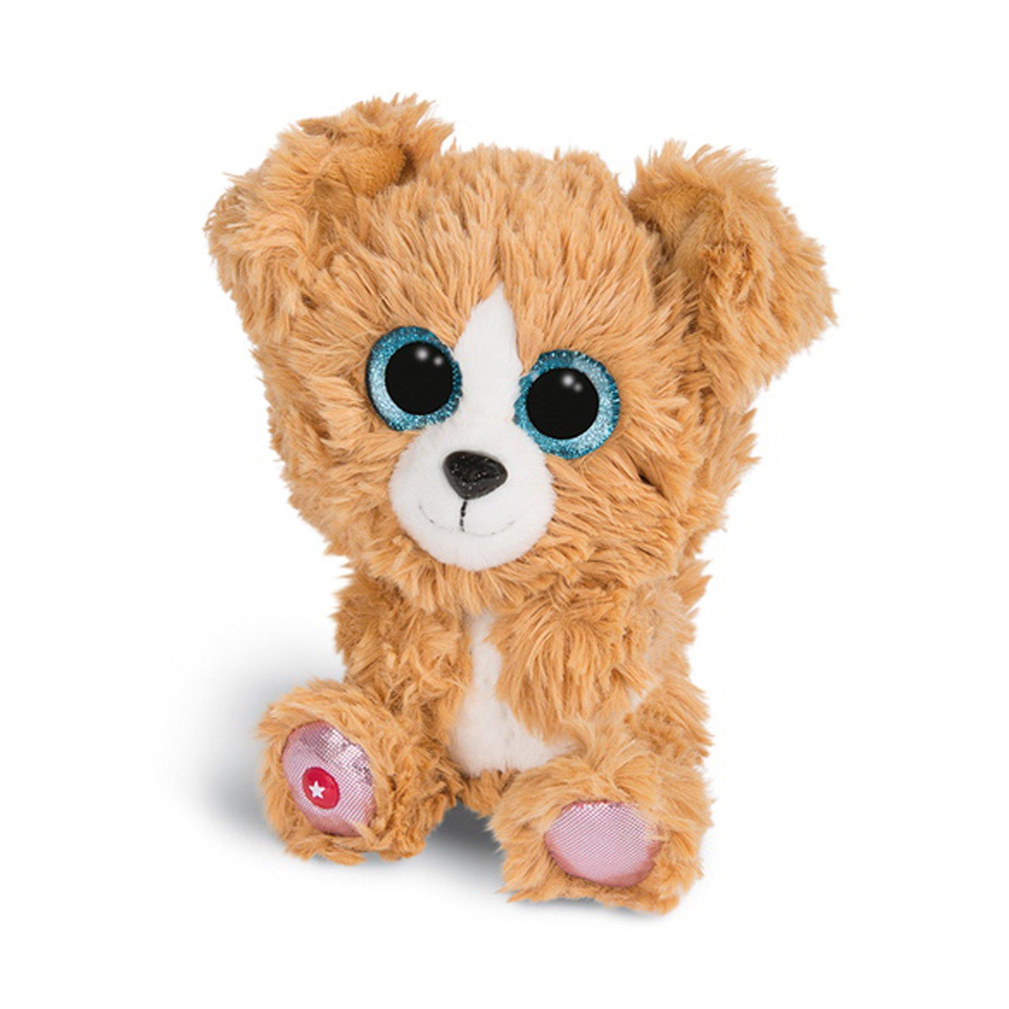 NICI Kuscheltier Hund Lollidog