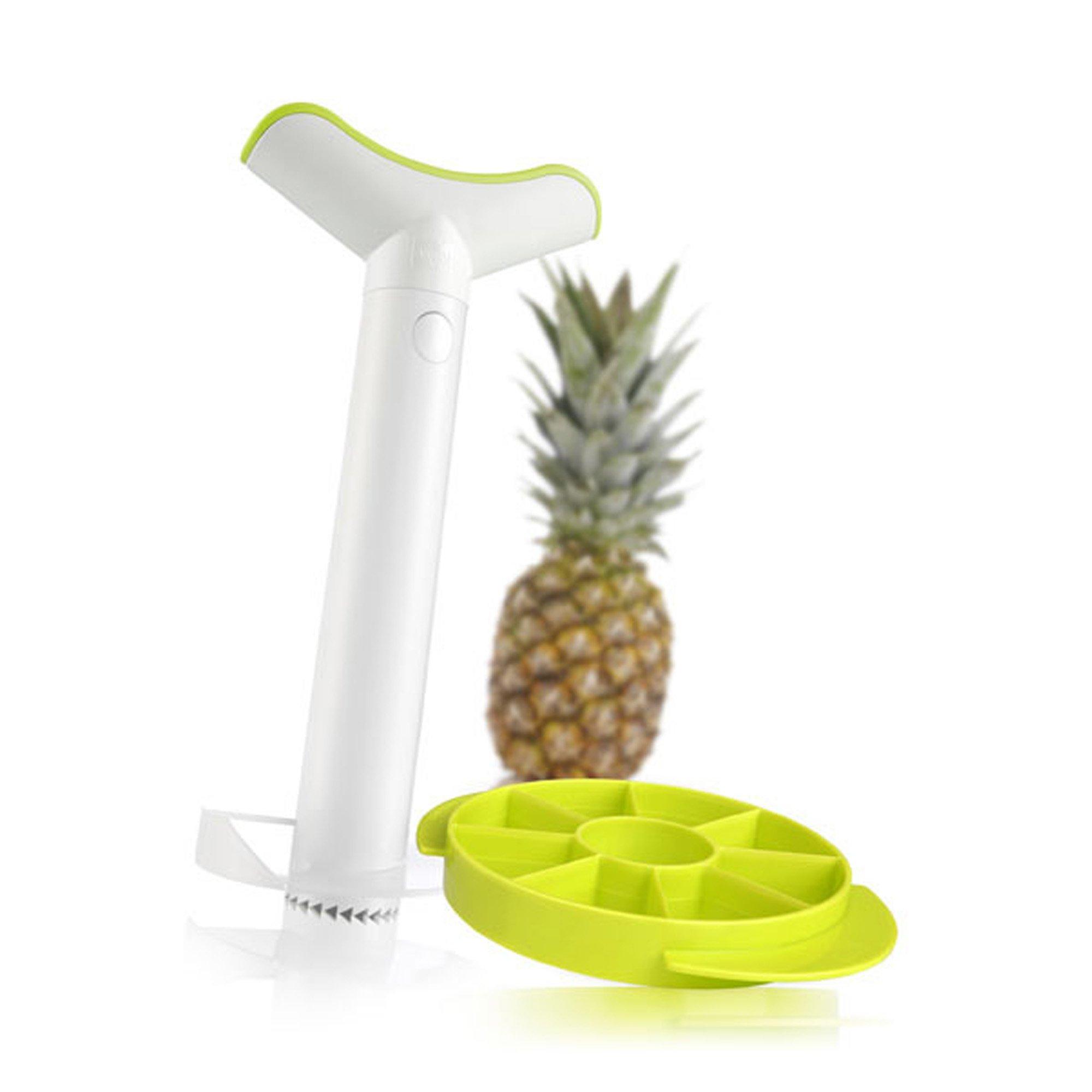 vacuvin Ananasschneider