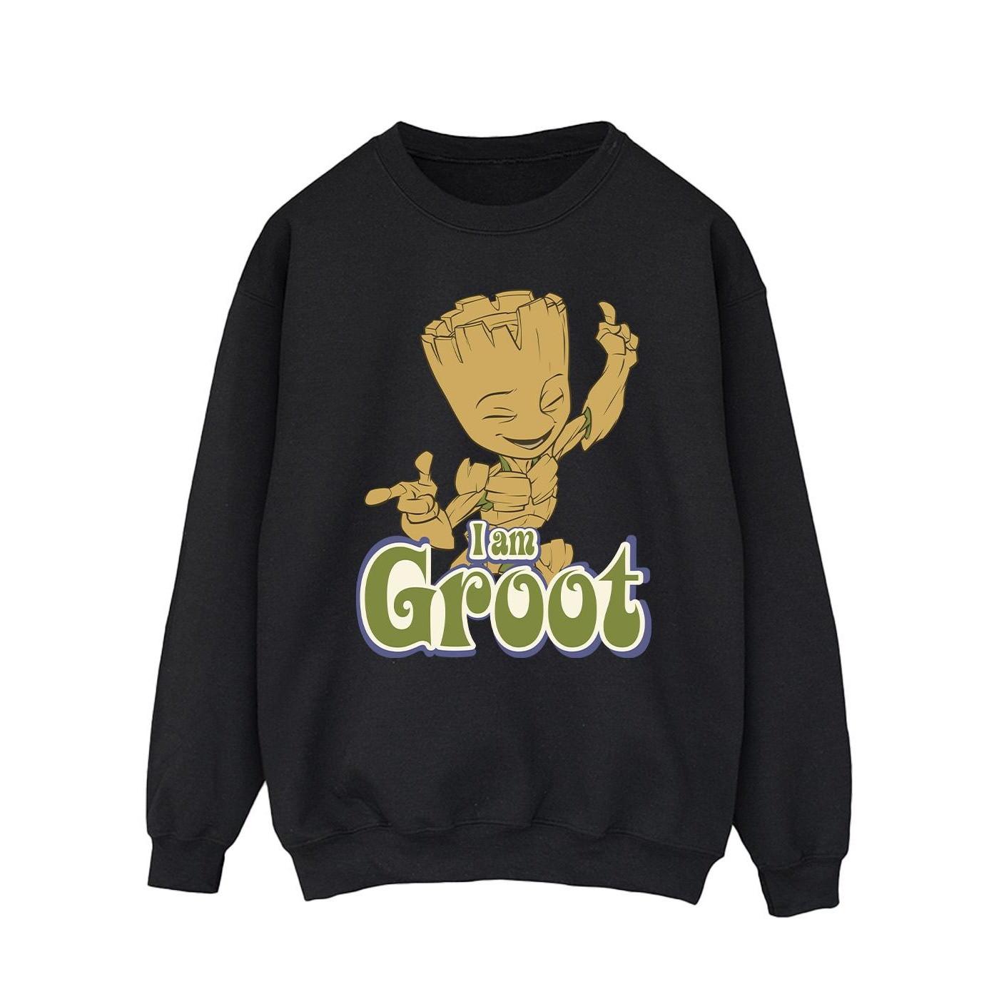 Guardians Of The Galaxy Sweatshirt