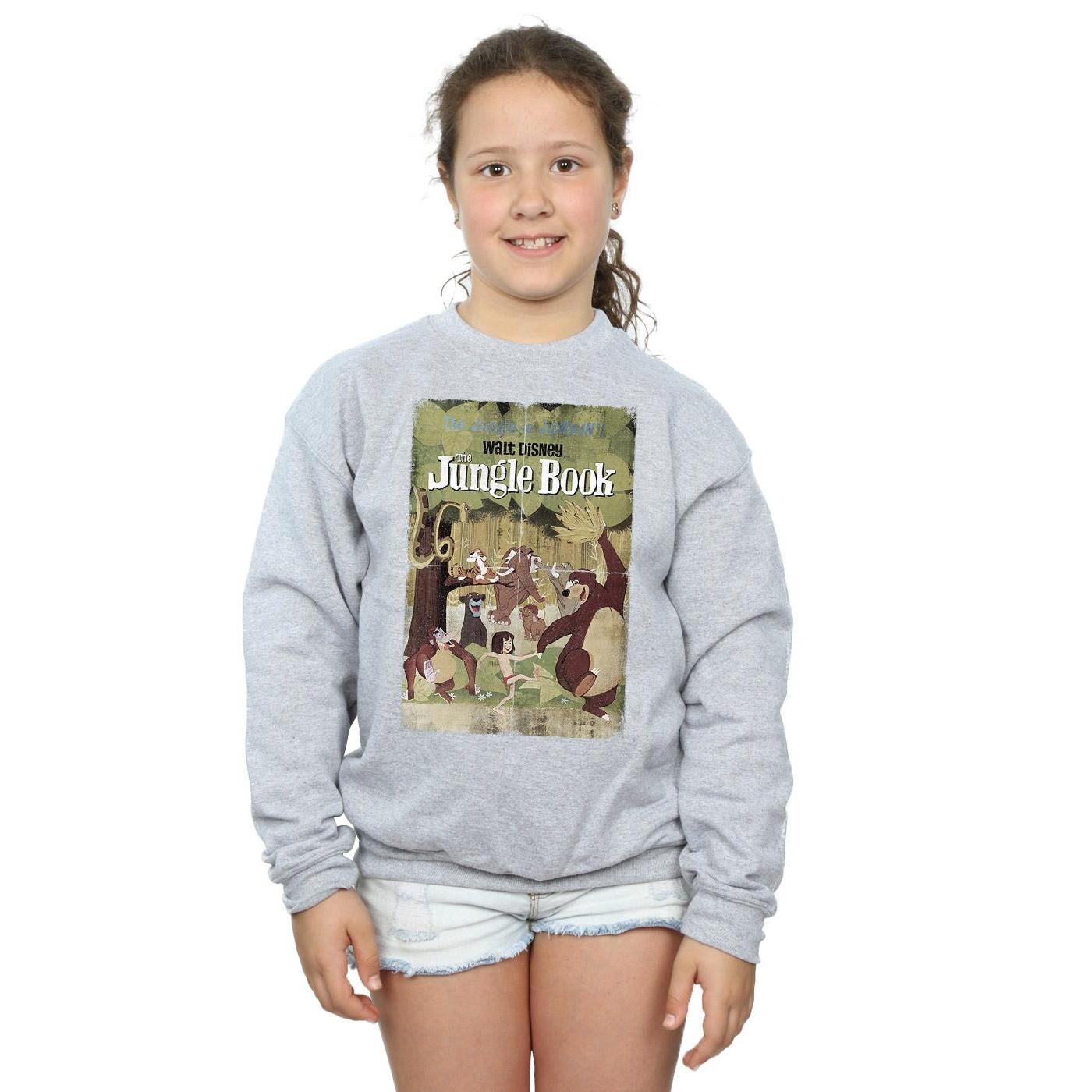 Disney The Jungle Book Sweatshirt