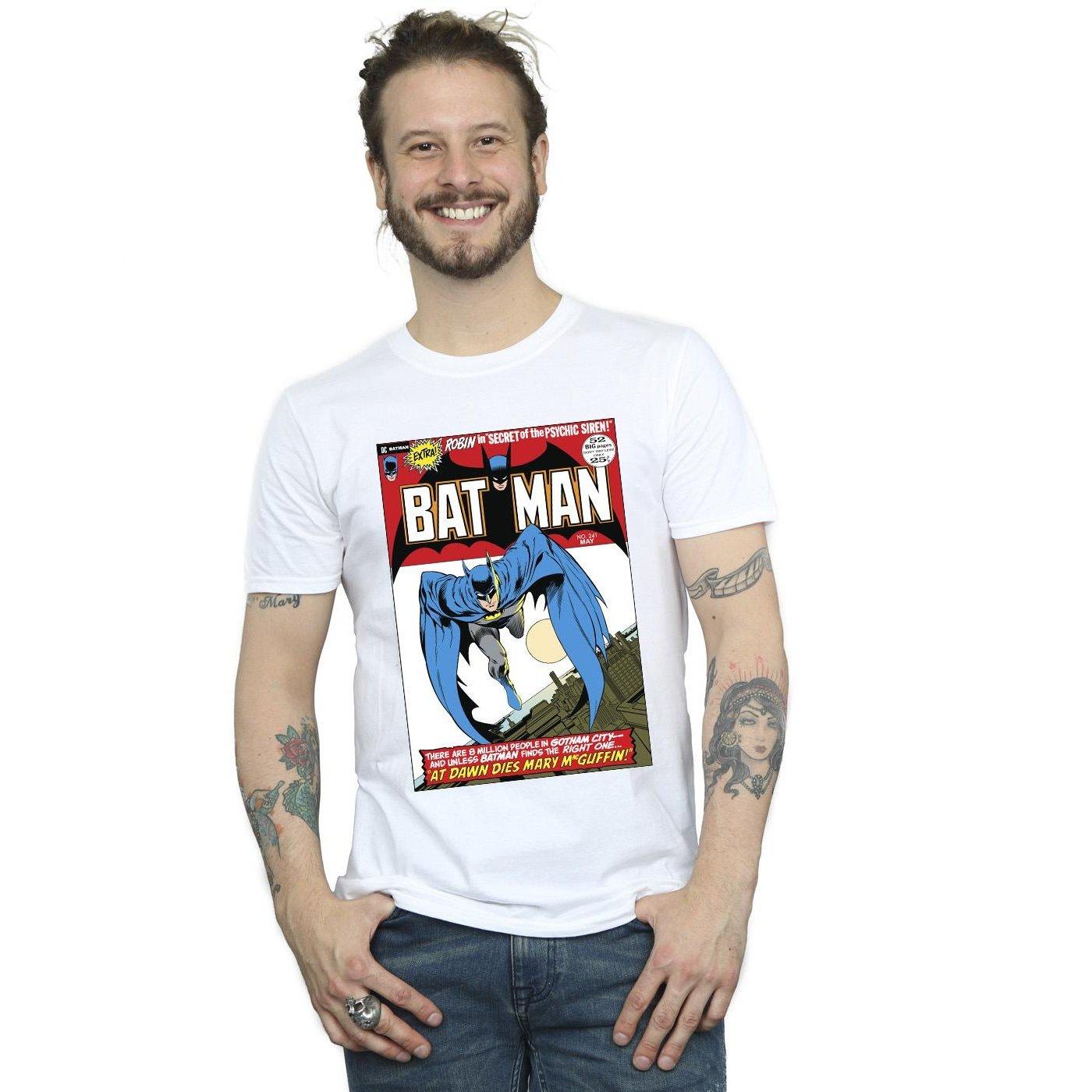 DC COMICS Batman Comic Cover T-Shirt