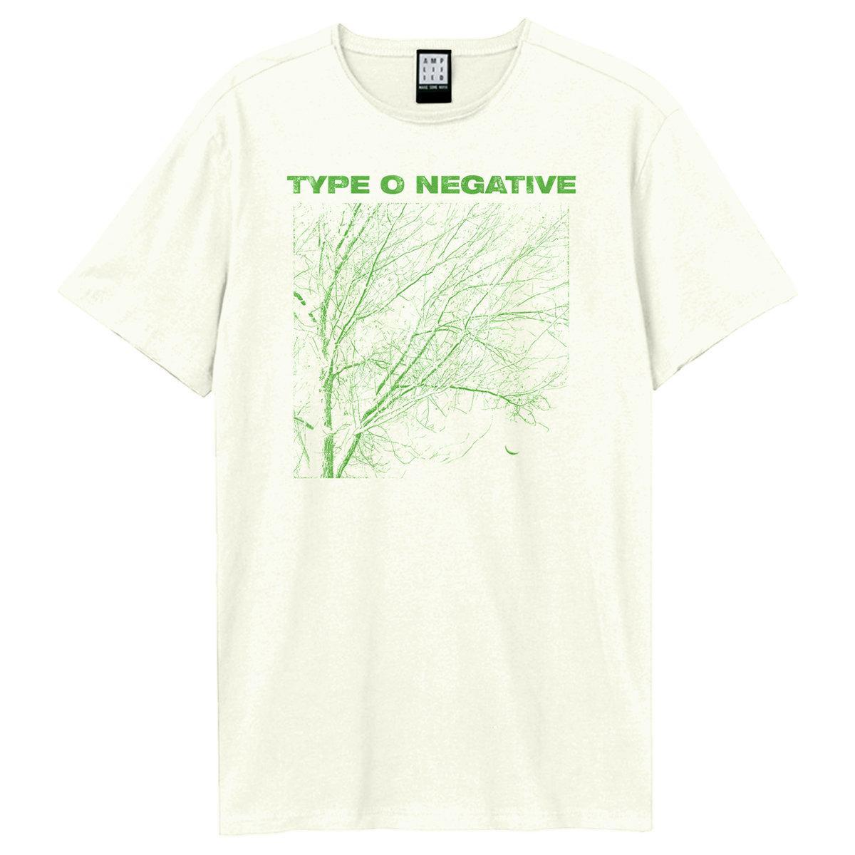Amplified Baum Grafik Print T-Shirt