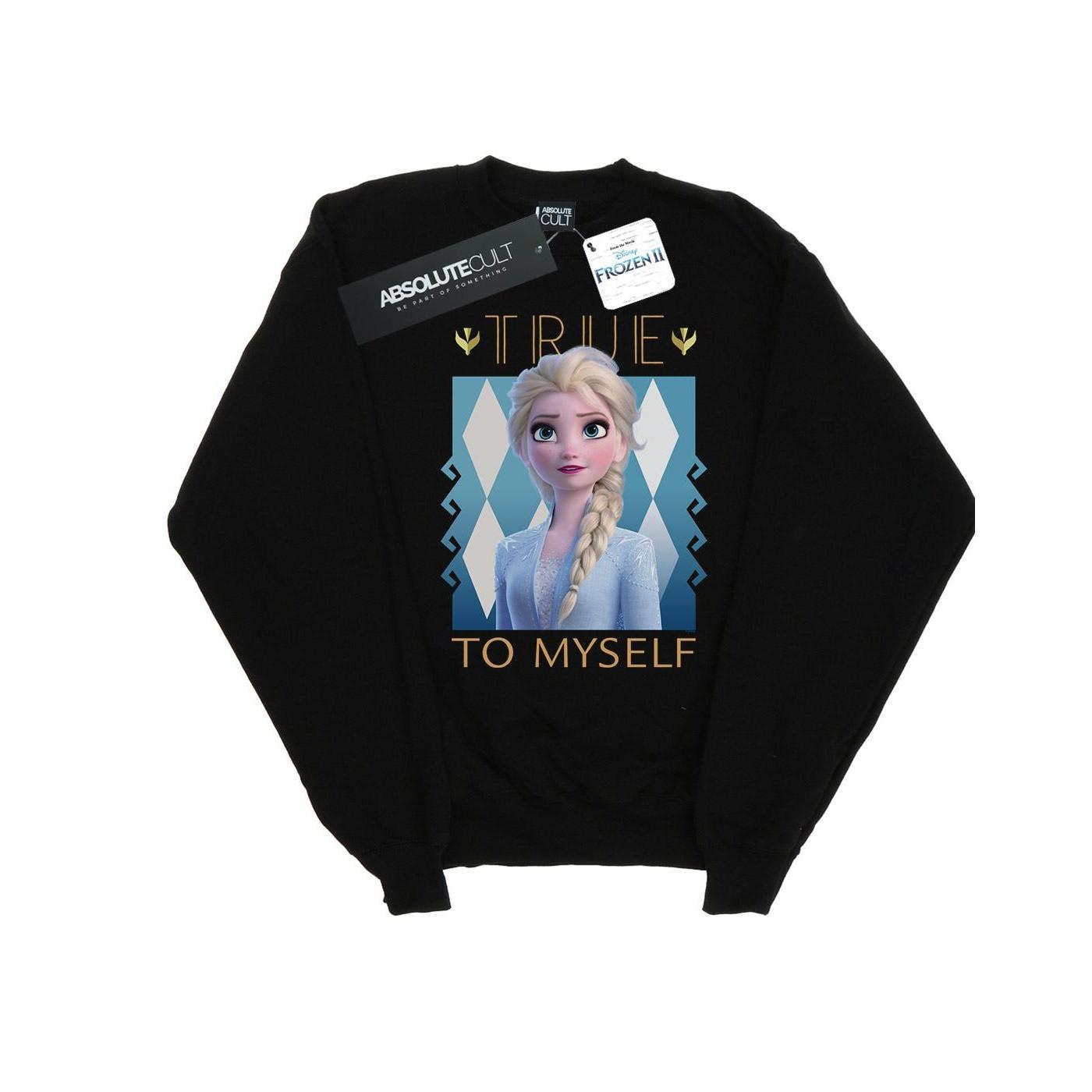 Disney Frozen 2 True To Myself Sweatshirt