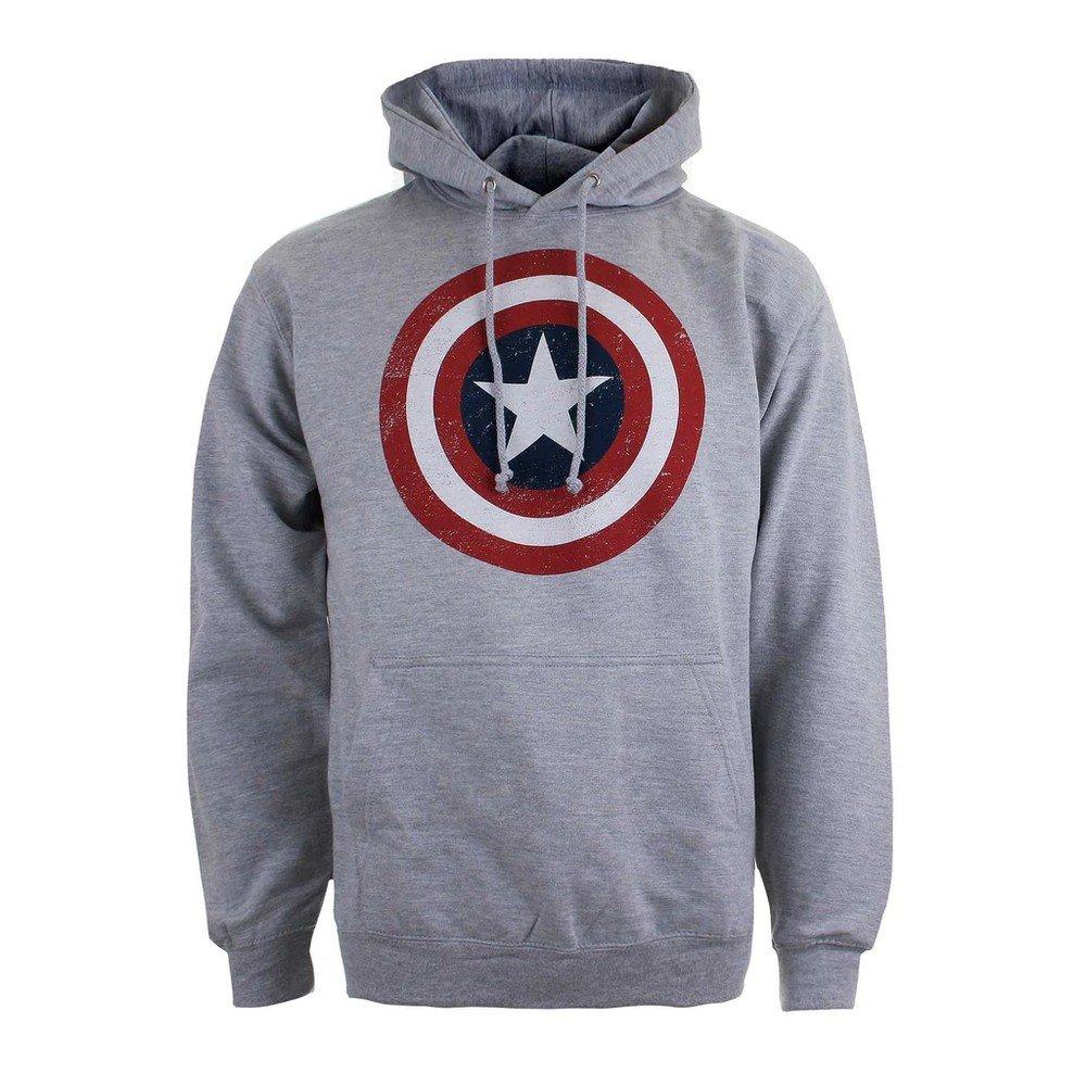 CAPTAIN AMERICA Kapuzenpullover