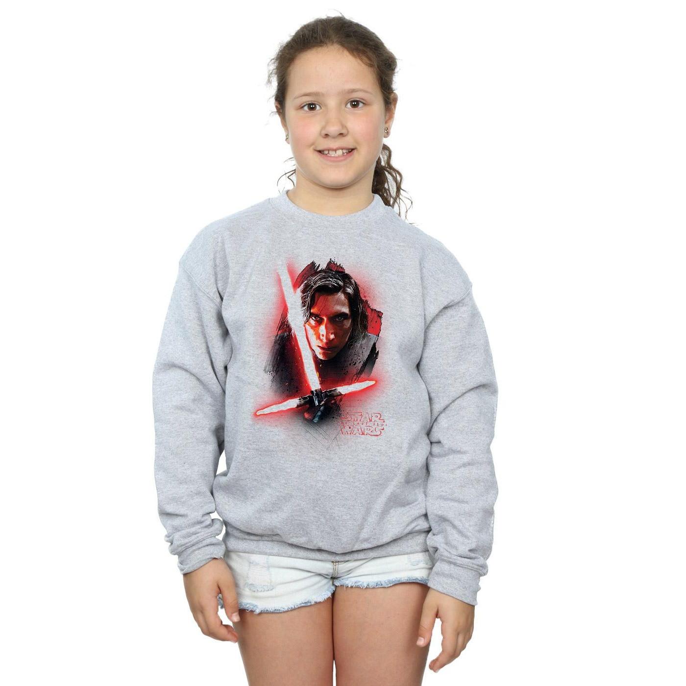 STAR WARS The Last Jedi Sweatshirt