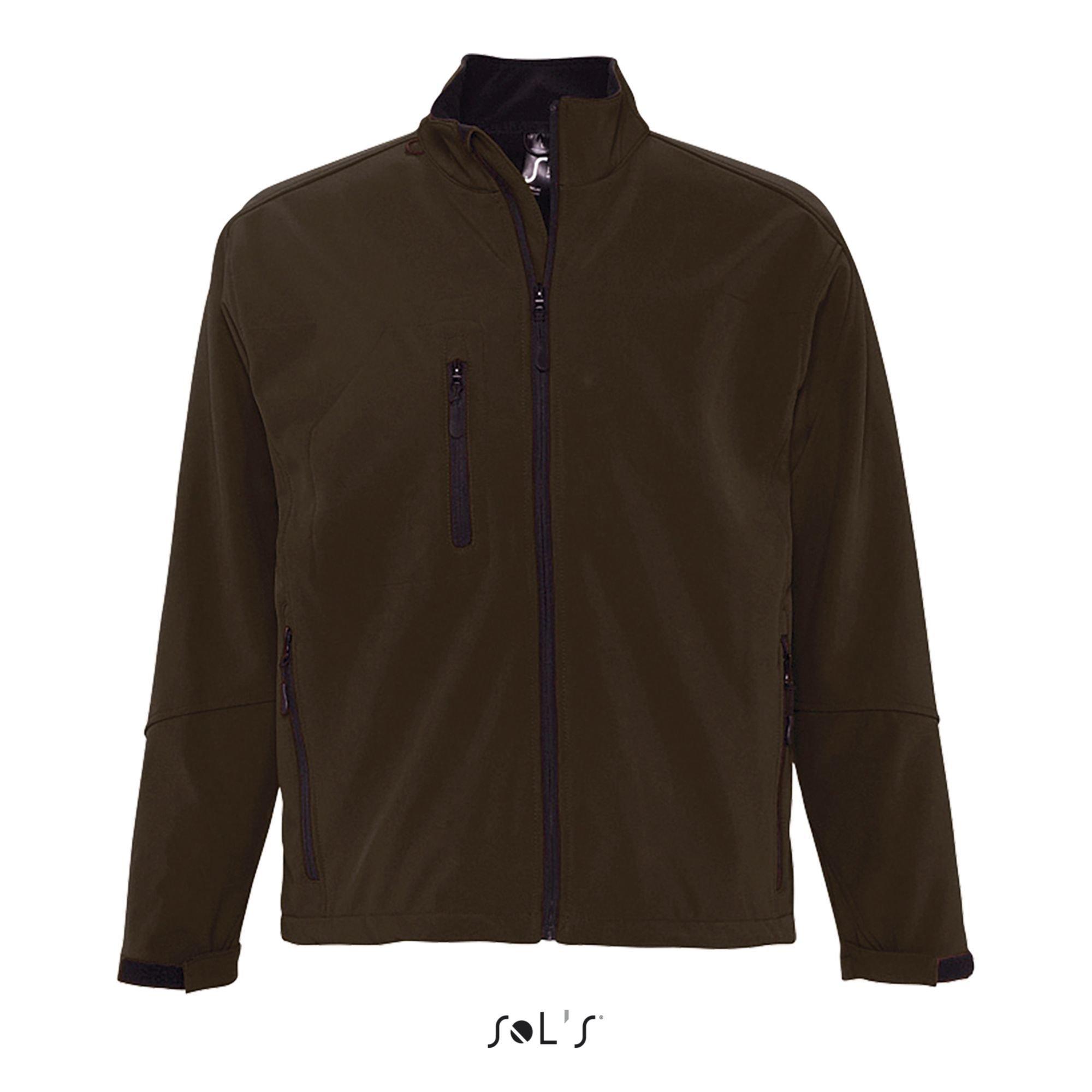 SOLS windbreaker ol' relax