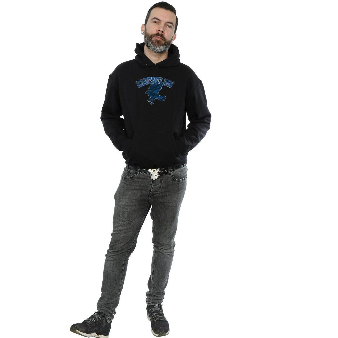 Harry Potter Ravenclaw Kapuzenpullover