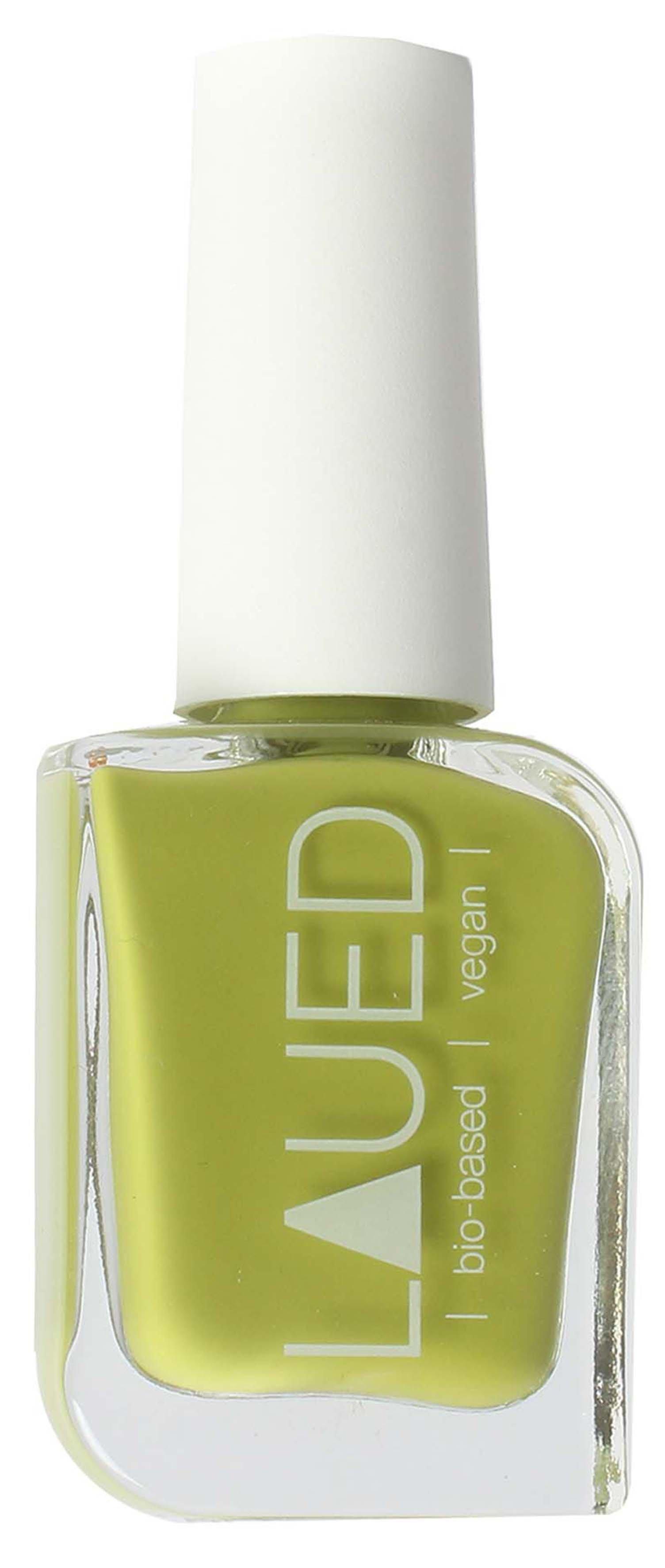 LAUED  bio-based Nagellack Cactus 5