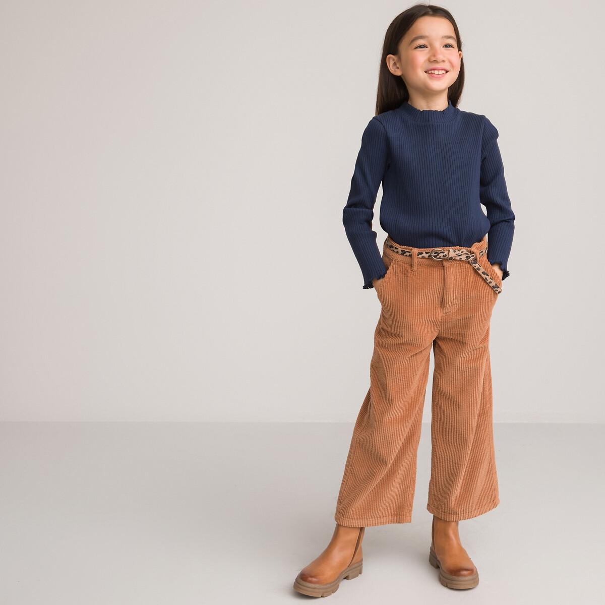 La Redoute Collections 2er-Pack Unterziehpullis mit Stehkragen