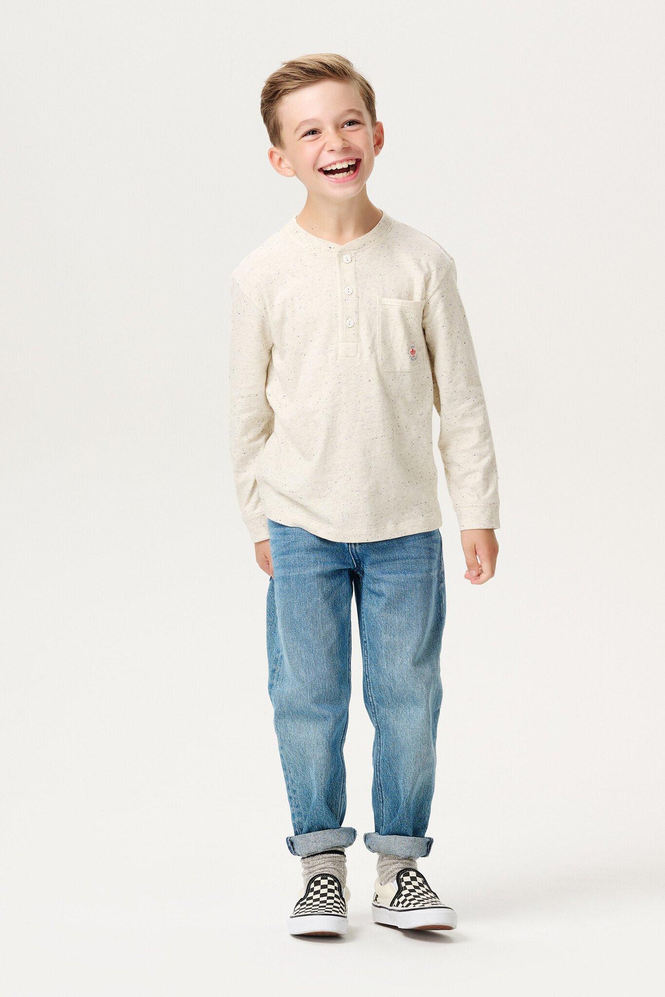 Noppies Jungen Langarmshirt Leadville