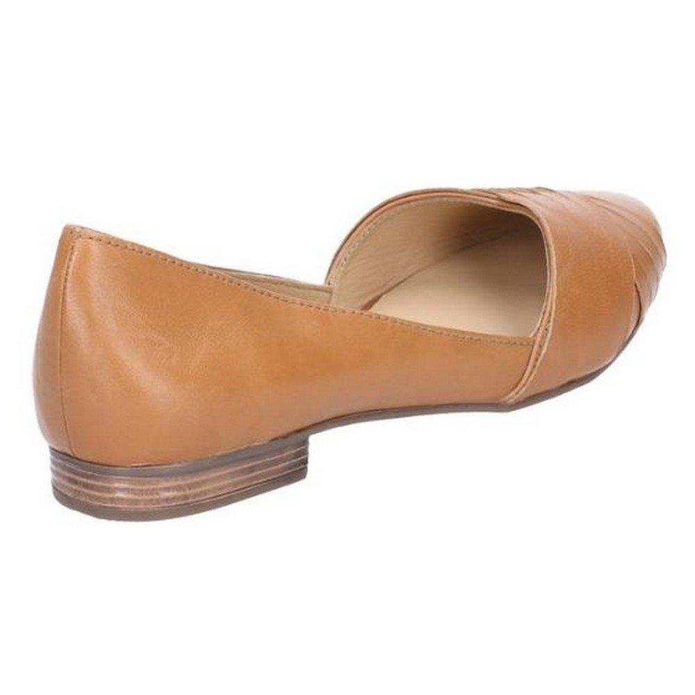 Hush Puppies LederBallerina Marley