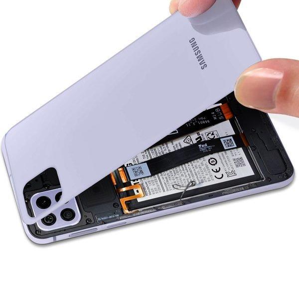 SAMSUNG Samsung A22 5G Akkudeckel