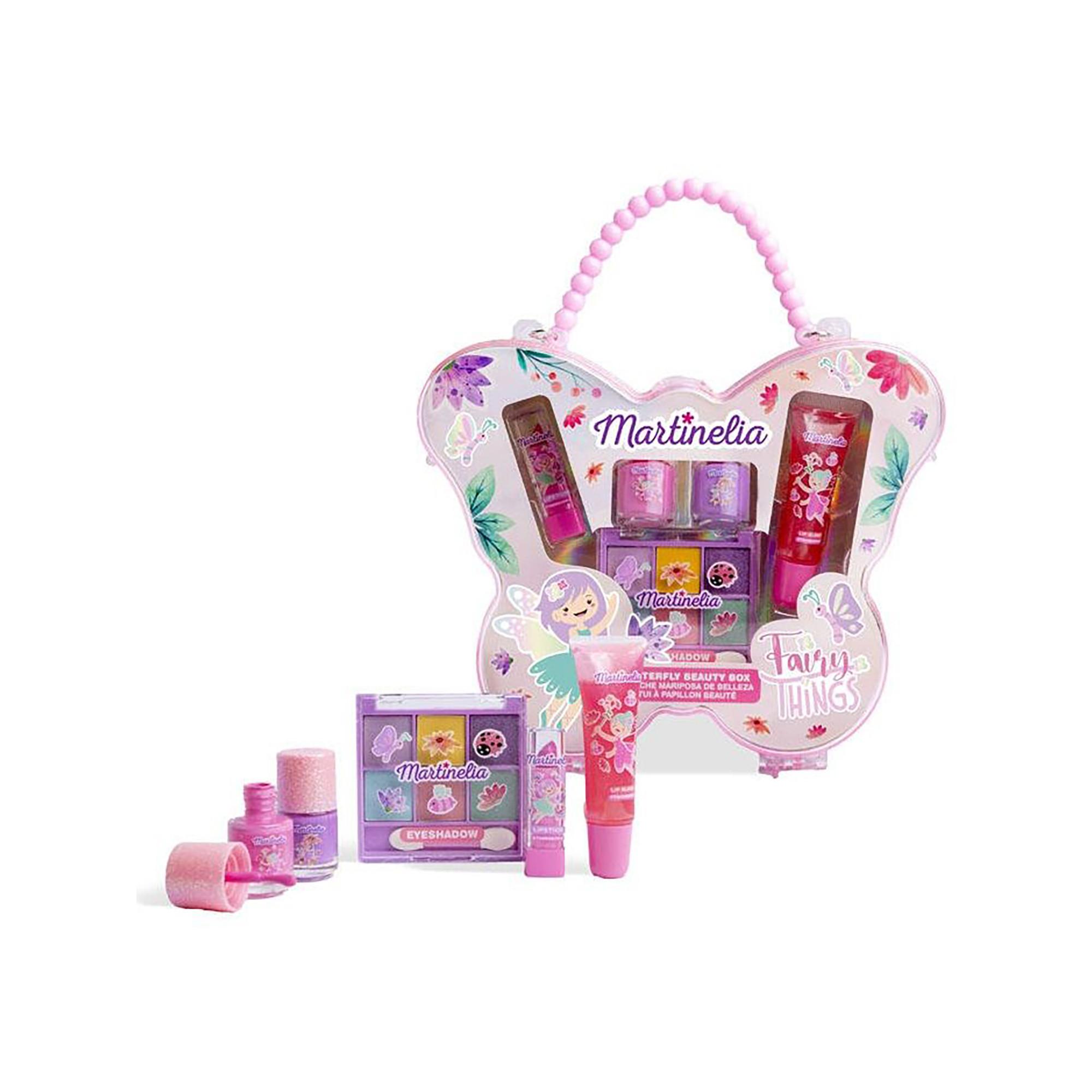 Martinelia Fairy Butterfly Beauty Box
