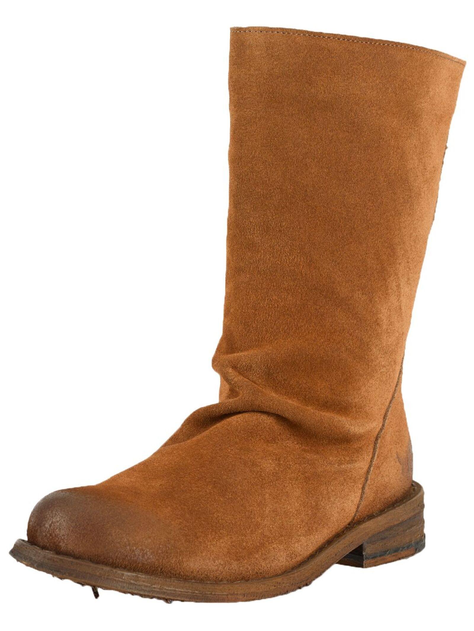 Felmini Wide Fit Stiefel GREDO W107