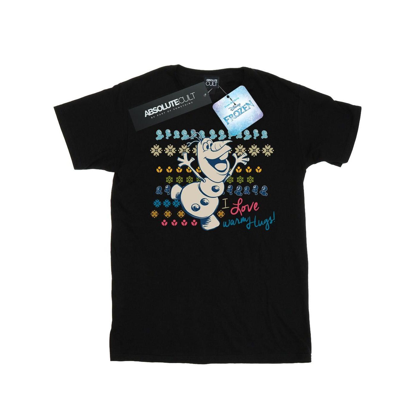 Disney Frozen I Warm Hugs T-Shirt
