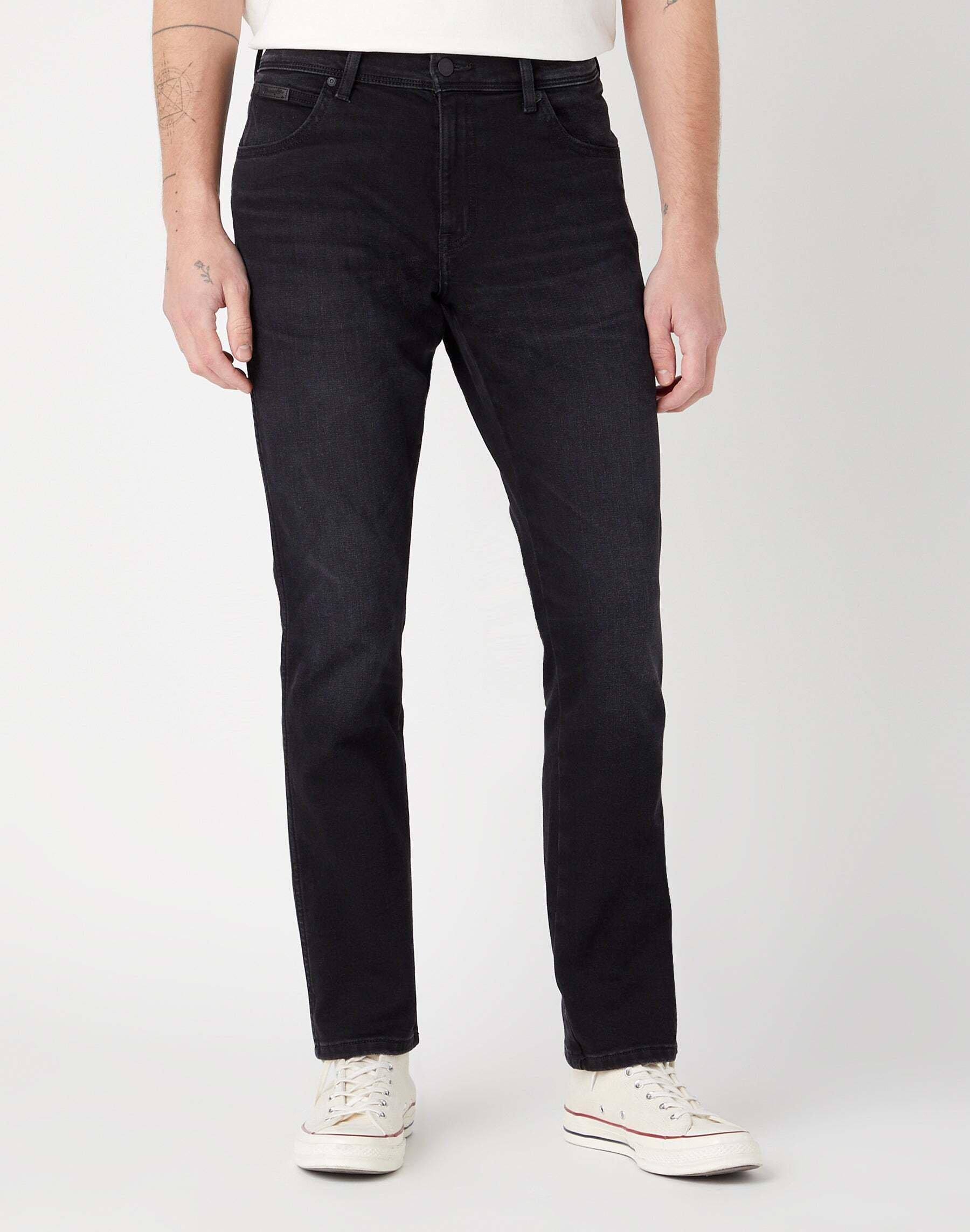Wrangler Texas Slim Medium Stretch Jeans