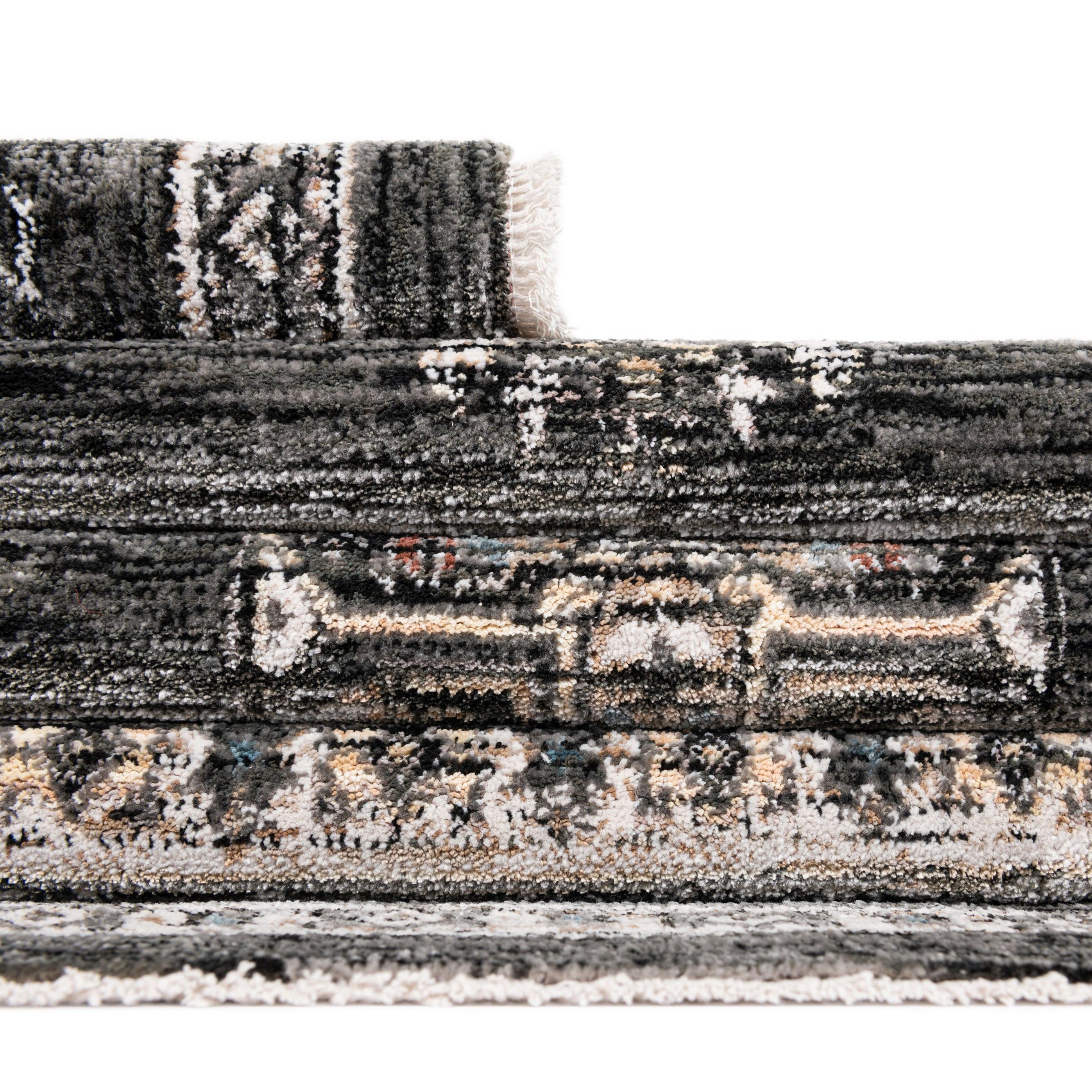 Hadorn Teppich Zora Kropka