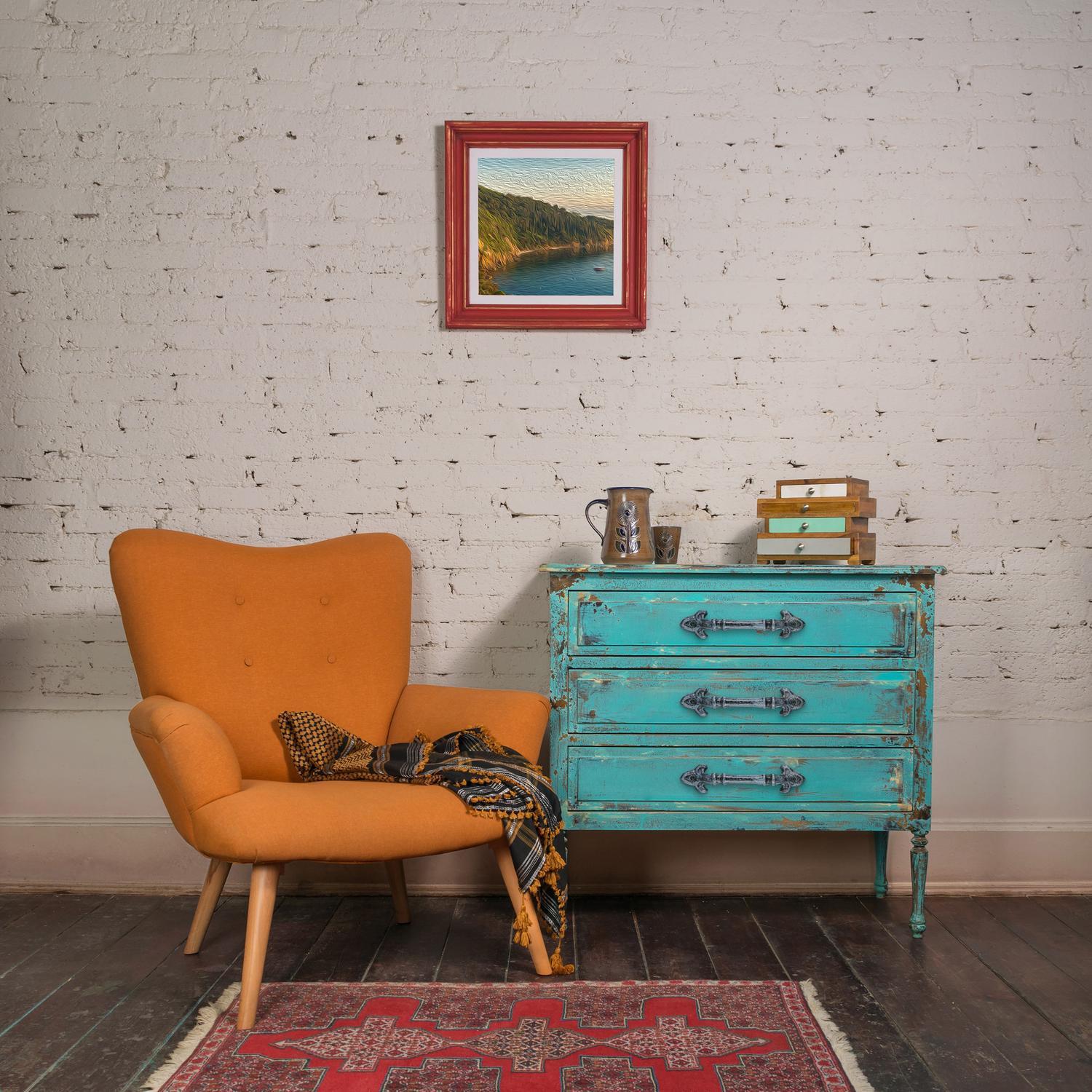 B2X Möbelgriffe Vintage 2er Pack