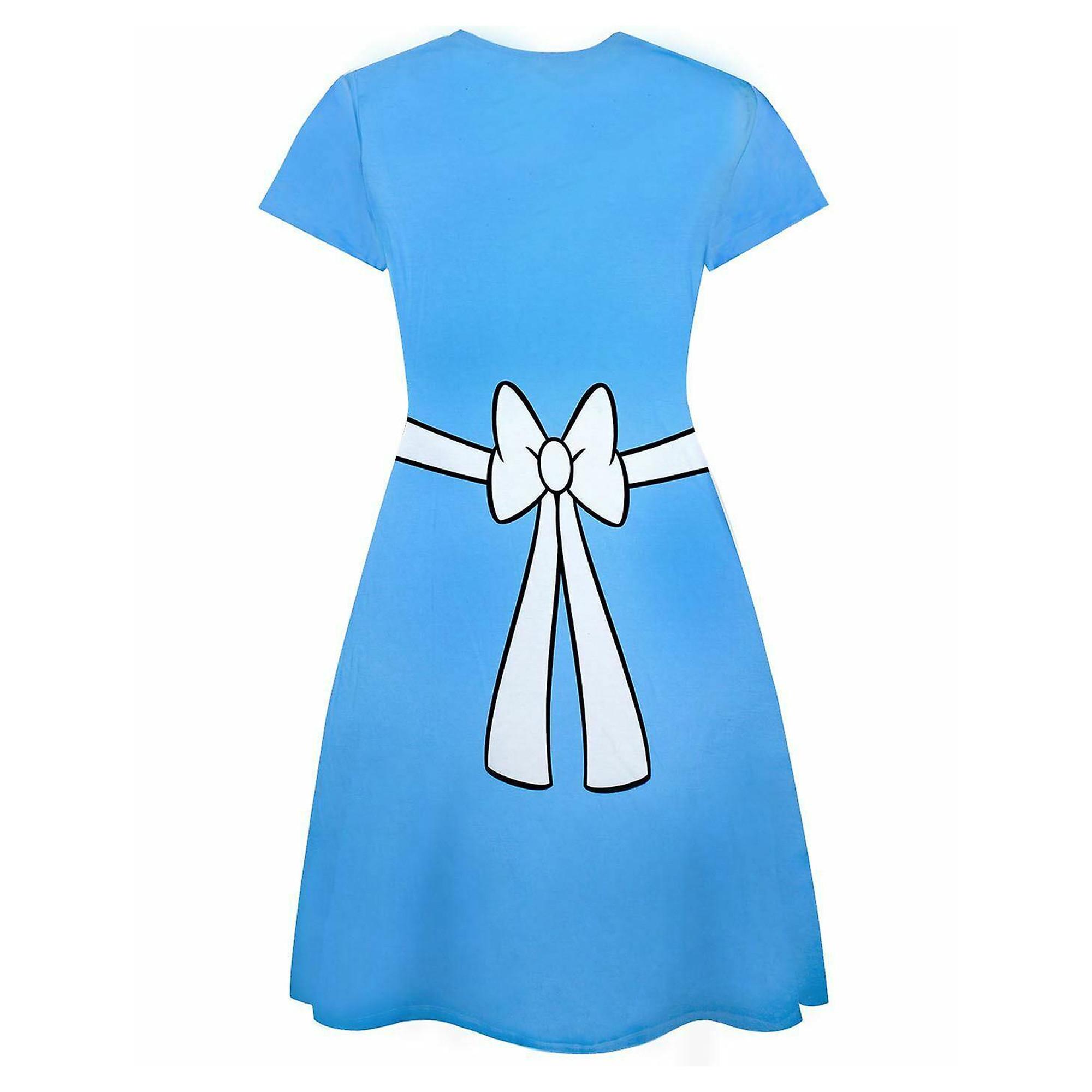 Disney Alice In Wonderland KostümKleid