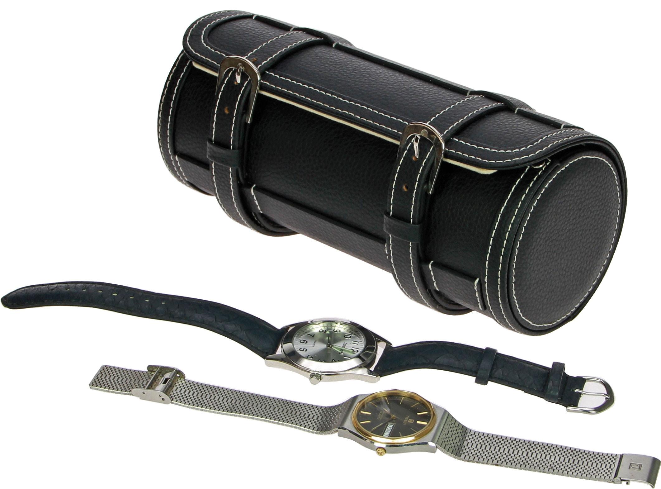 Safe Reise-Uhrenhalter