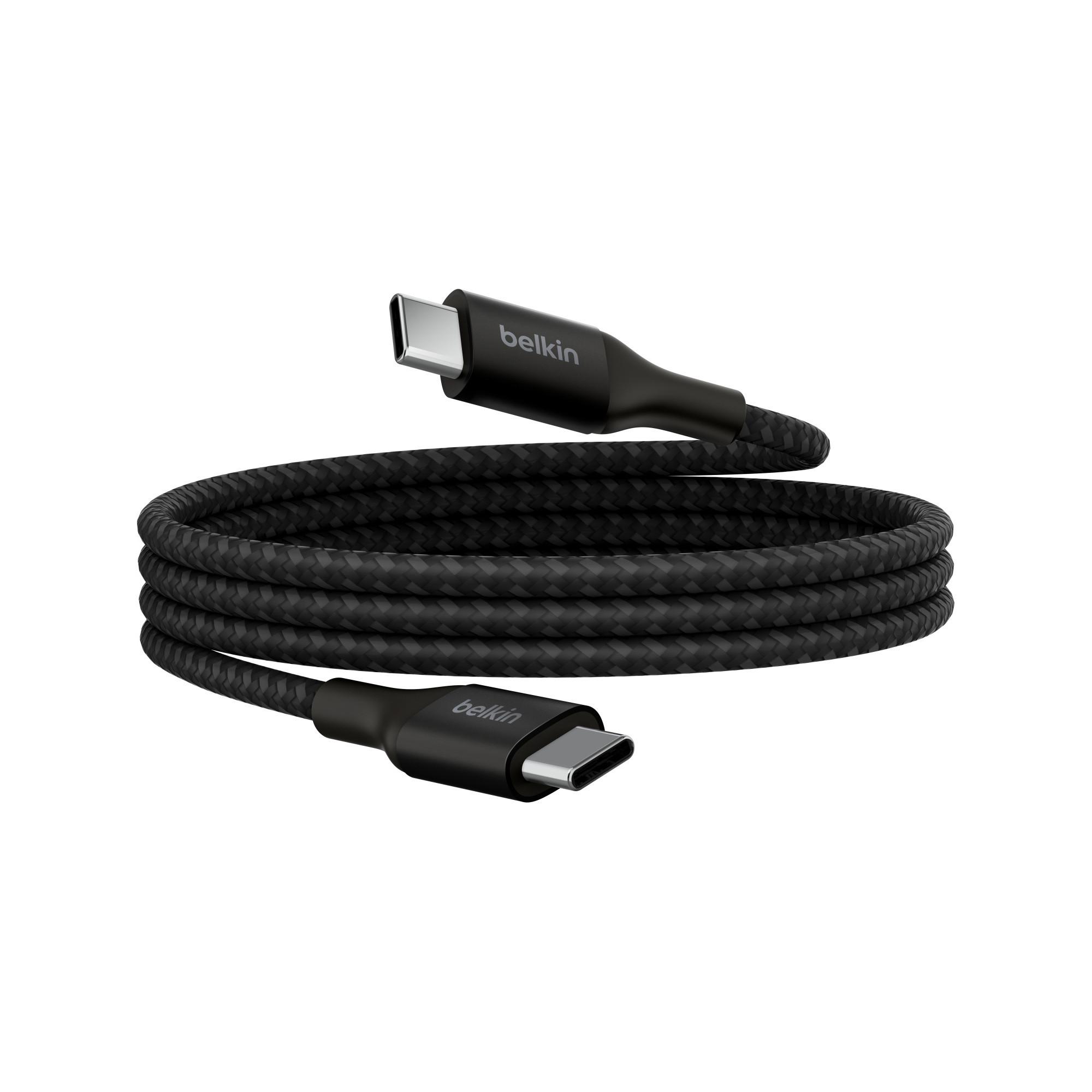 belkin USB-C to USB-C Cable 240W 1m Adapter