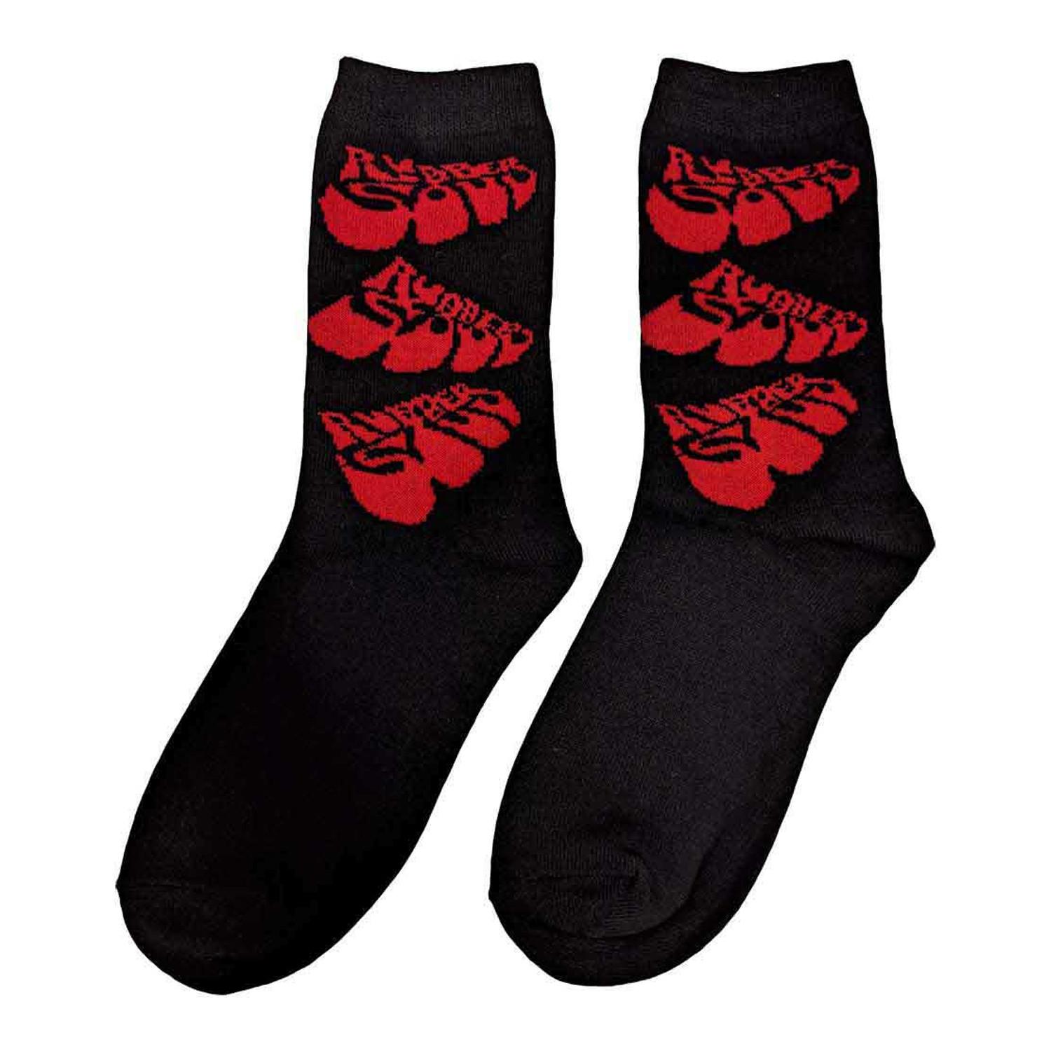 The Beatles Rubber Soul Socken