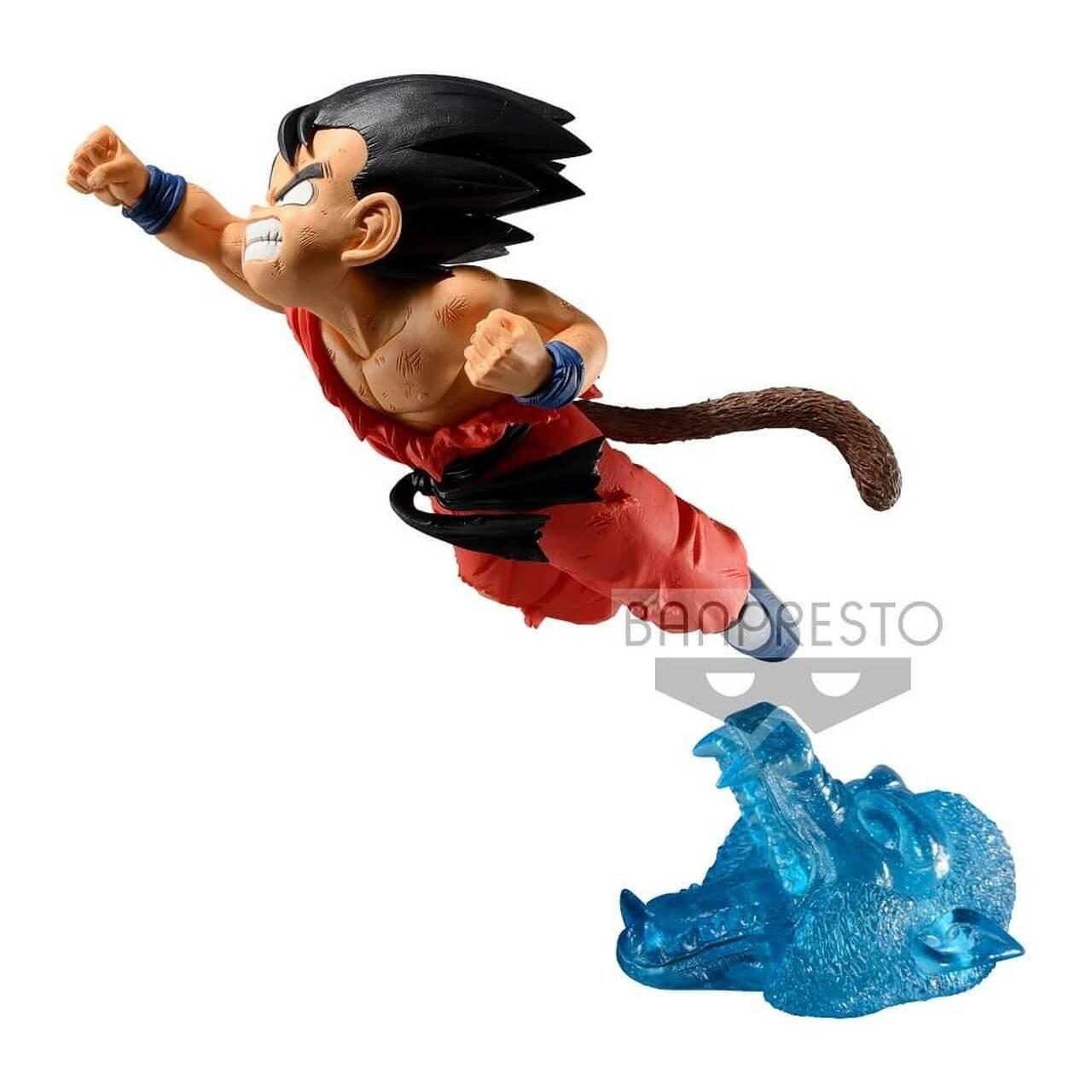 Banpresto Statua Dragon Ball G x Materia The Son Goku II
