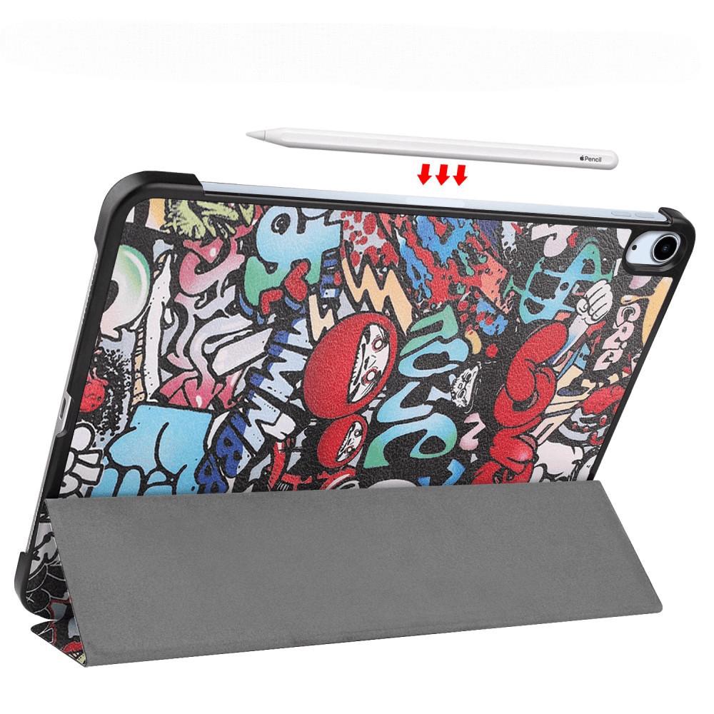 Cover-Discount iPad Air 11 2024 - Tri-fold Smart Case Motiv
