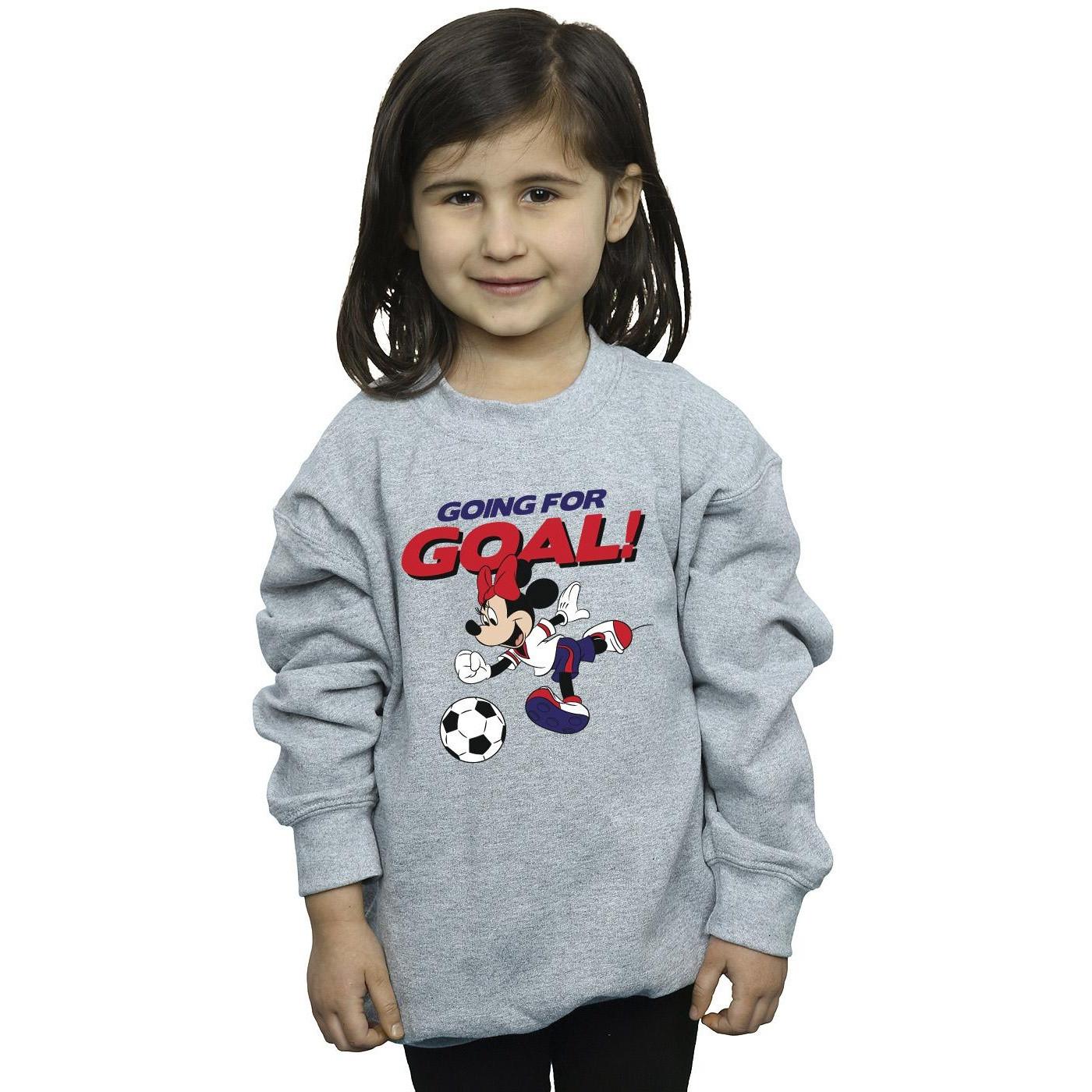 Disney Going For Goal Sweatshirt